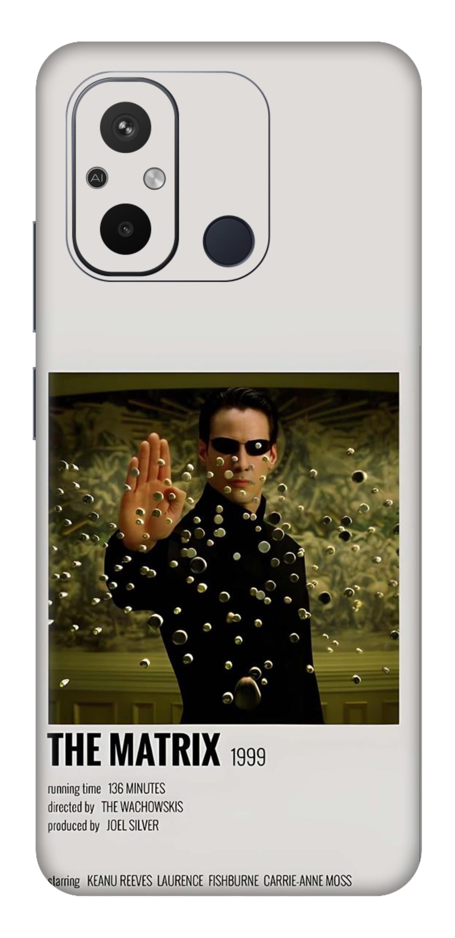 Redmi 12C Skins and Wraps