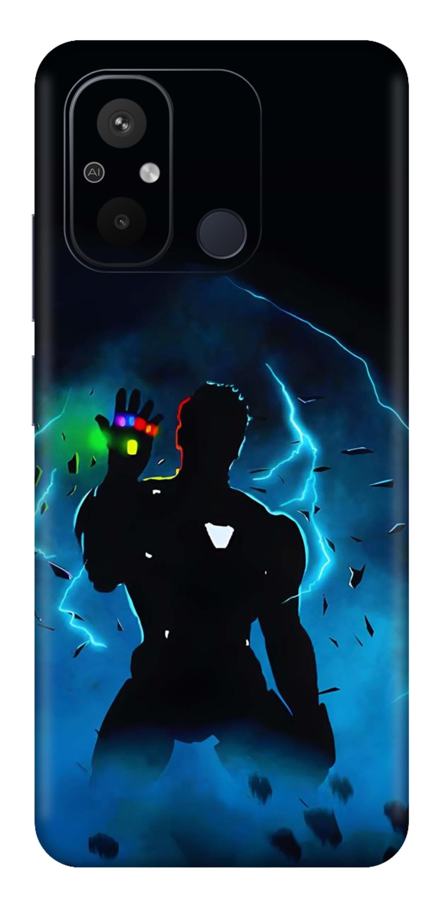 Redmi 12C Skins and Wraps