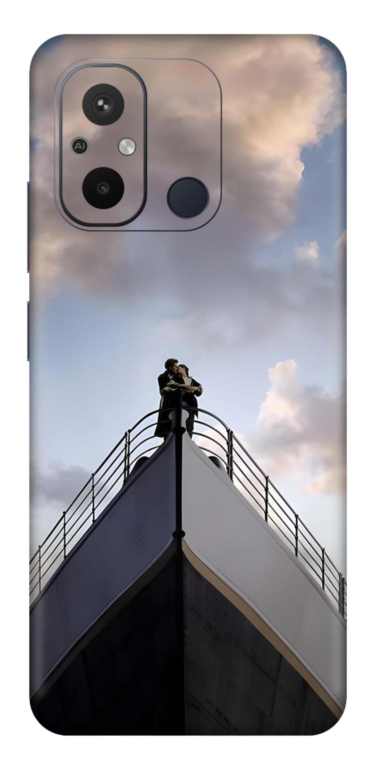 Redmi 12C Skins and Wraps