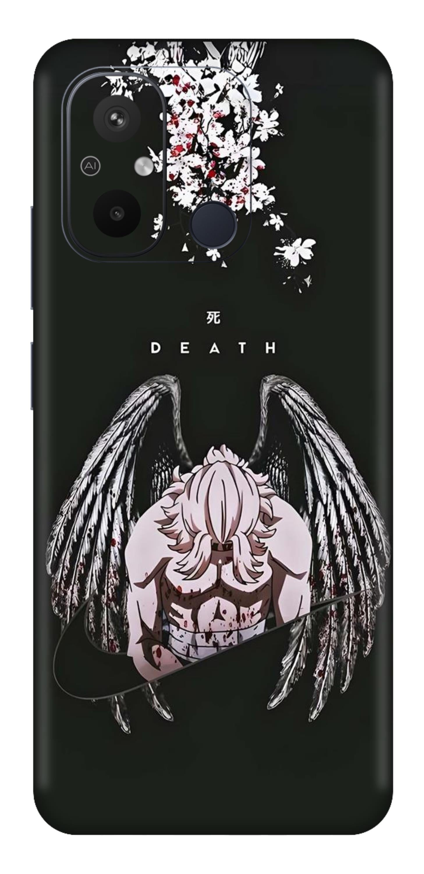 Redmi 12C Skins and Wraps