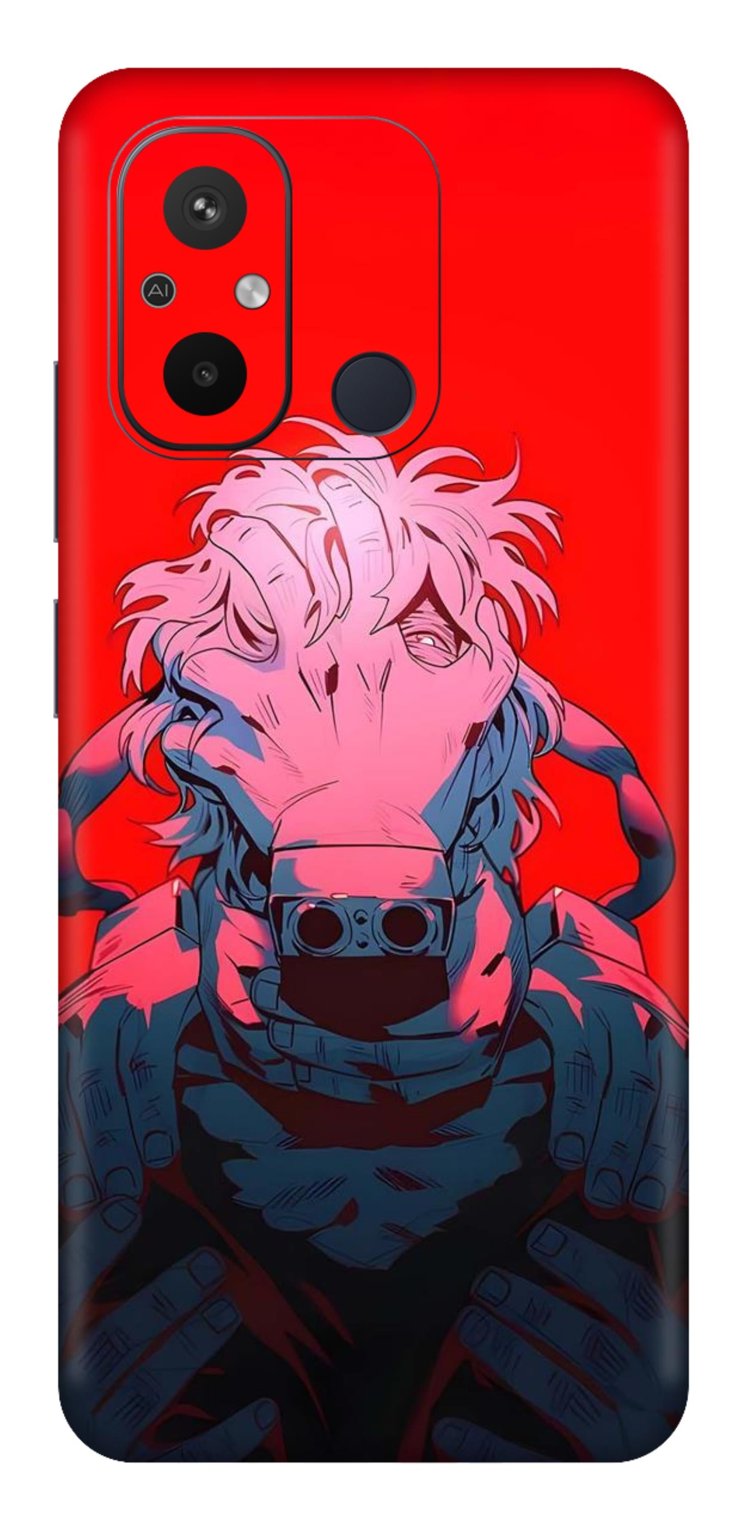 Redmi 12C Skins and Wraps