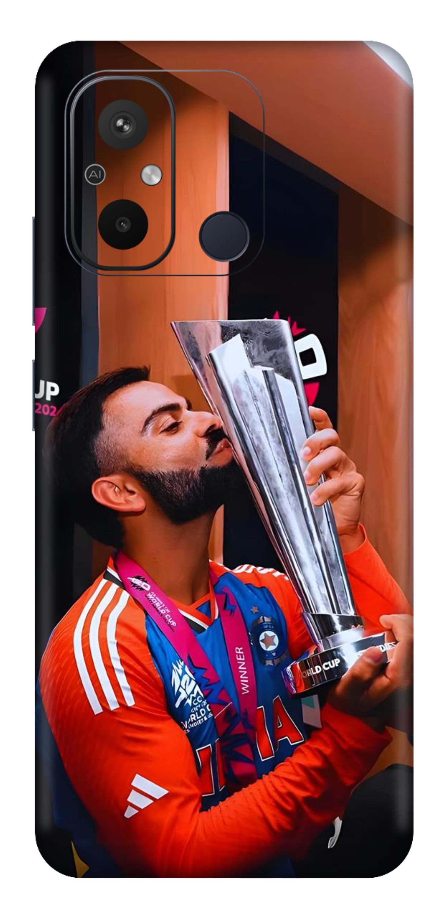 Redmi 12C Skins and Wraps