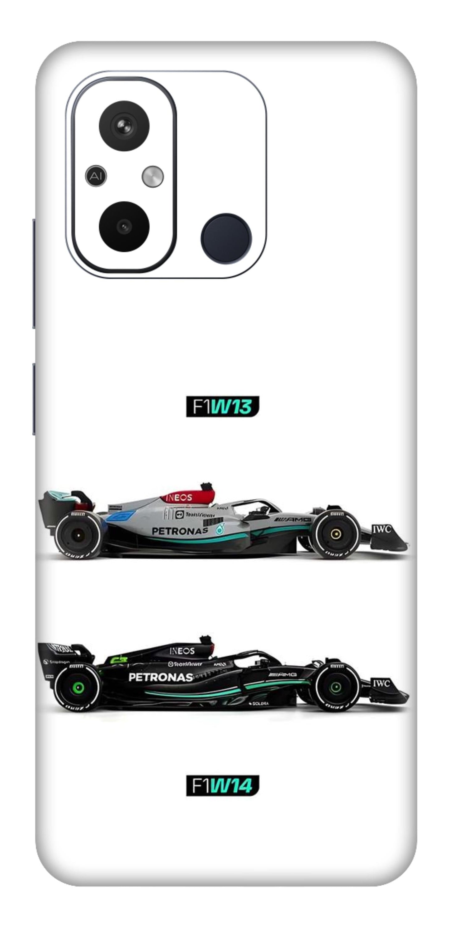 Redmi 12C Skins and Wraps