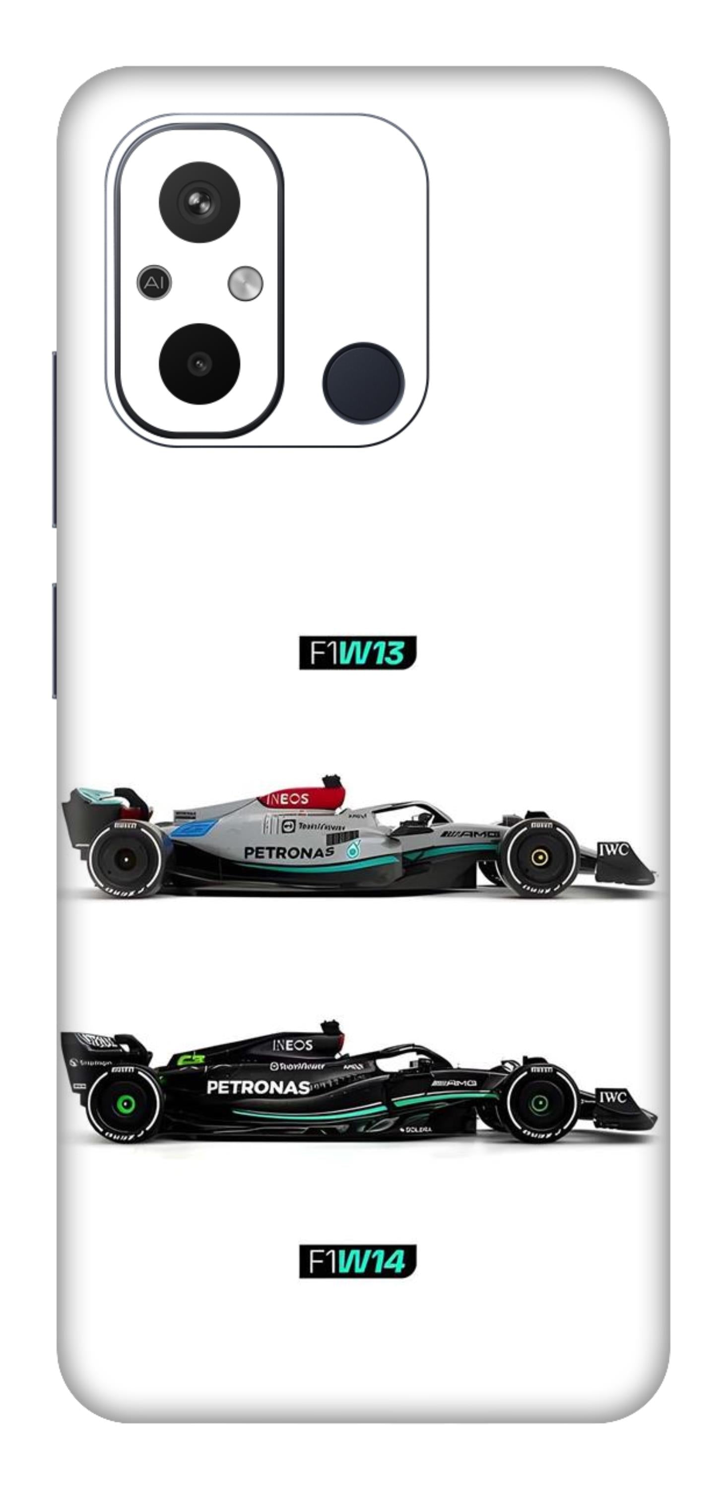 Redmi 12C Skins and Wraps