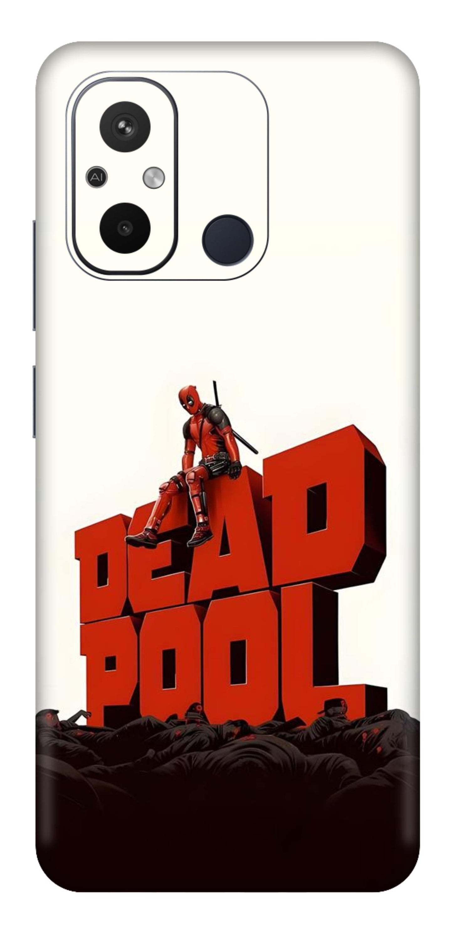Redmi 12C Skins and Wraps