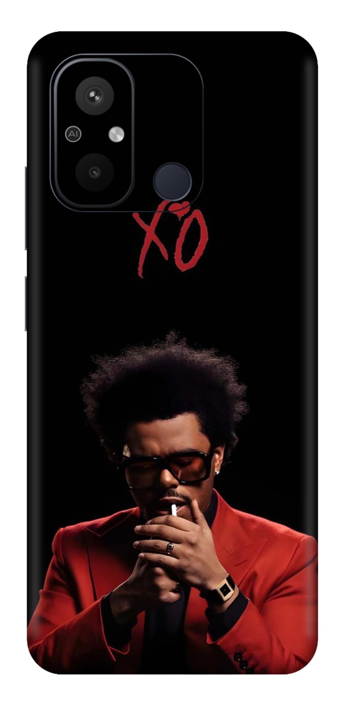Redmi 12C Skins and Wraps