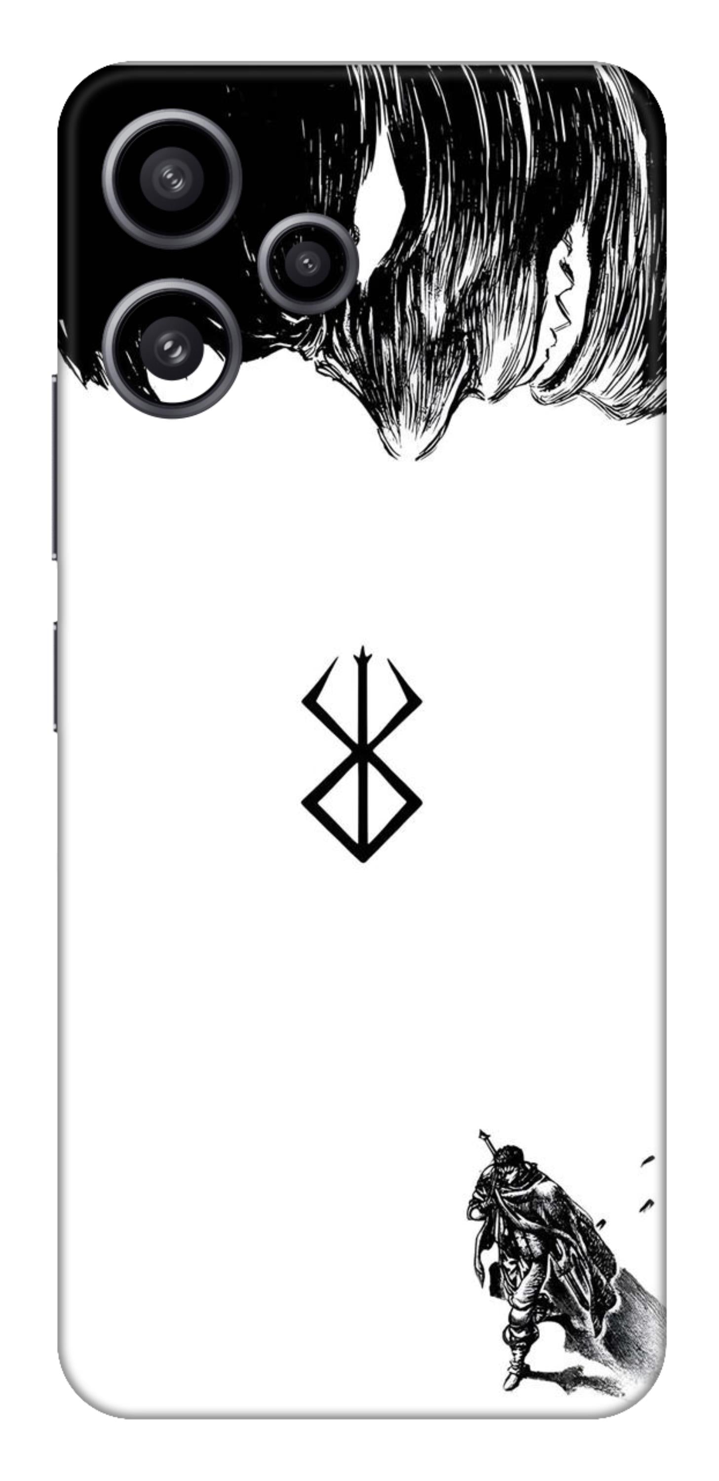 Redmi 12 5G Skins and Wraps