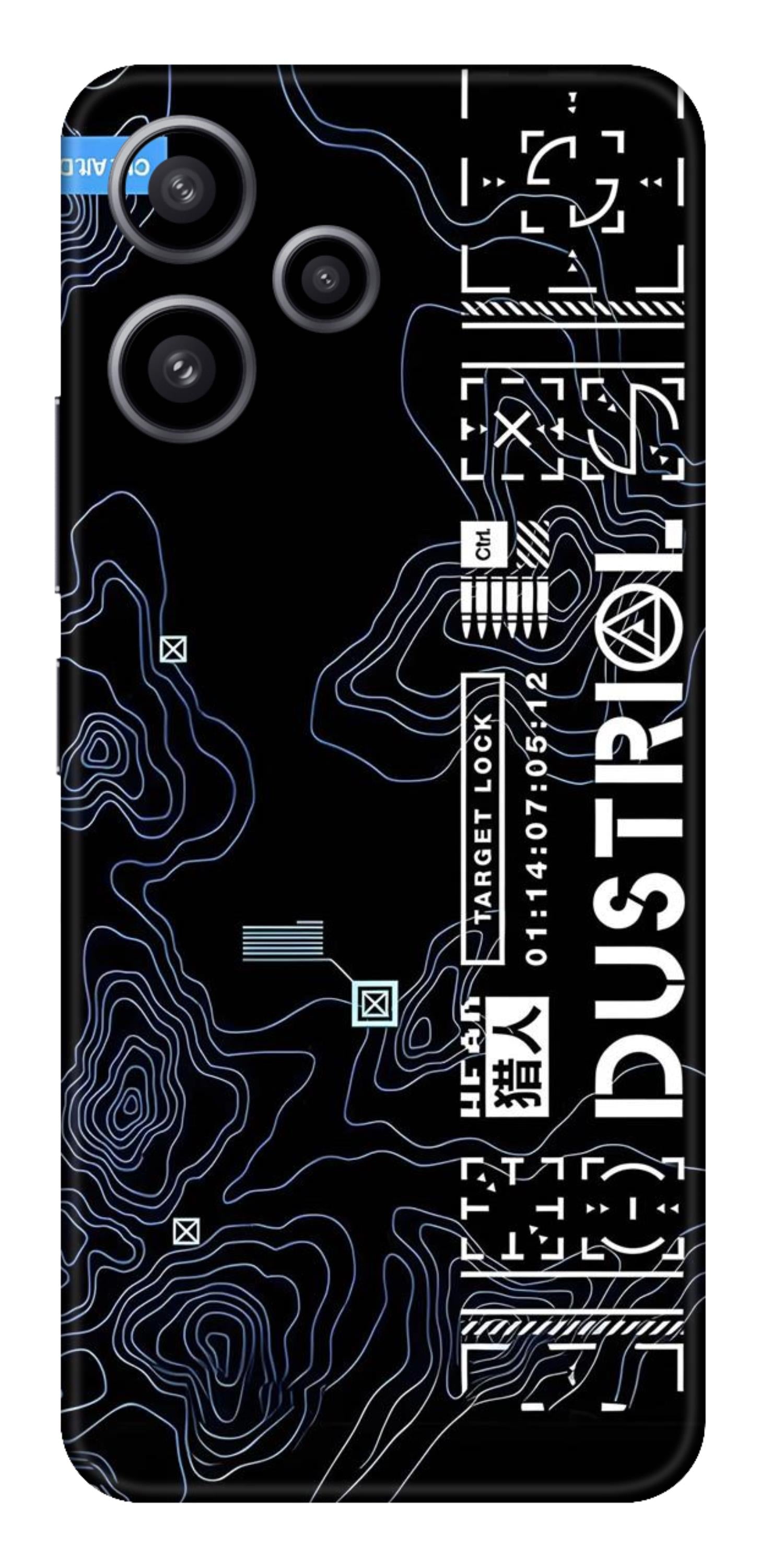 Redmi 12 5G Skins and Wraps