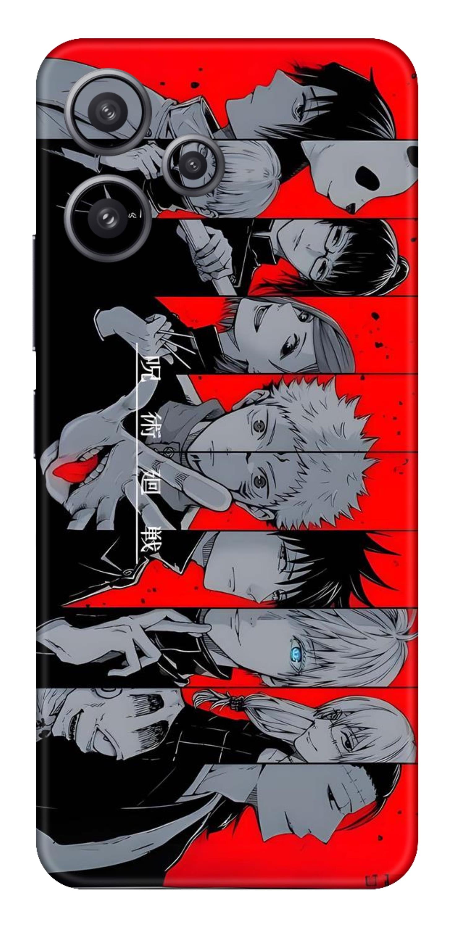 Redmi 12 5G Skins and Wraps