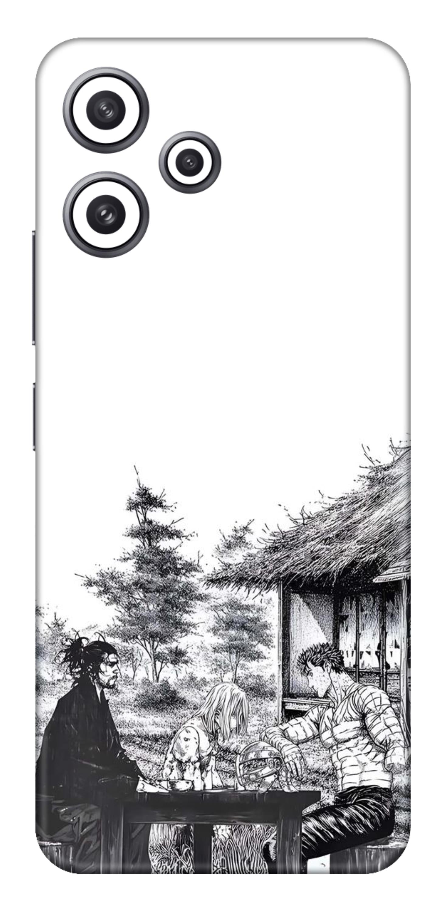 Redmi 12 5G Skins and Wraps