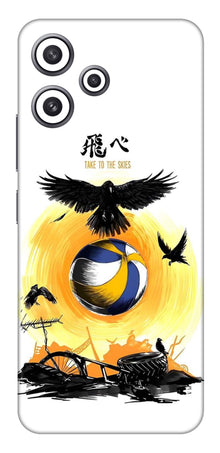 Redmi 12 5G Skins and Wraps