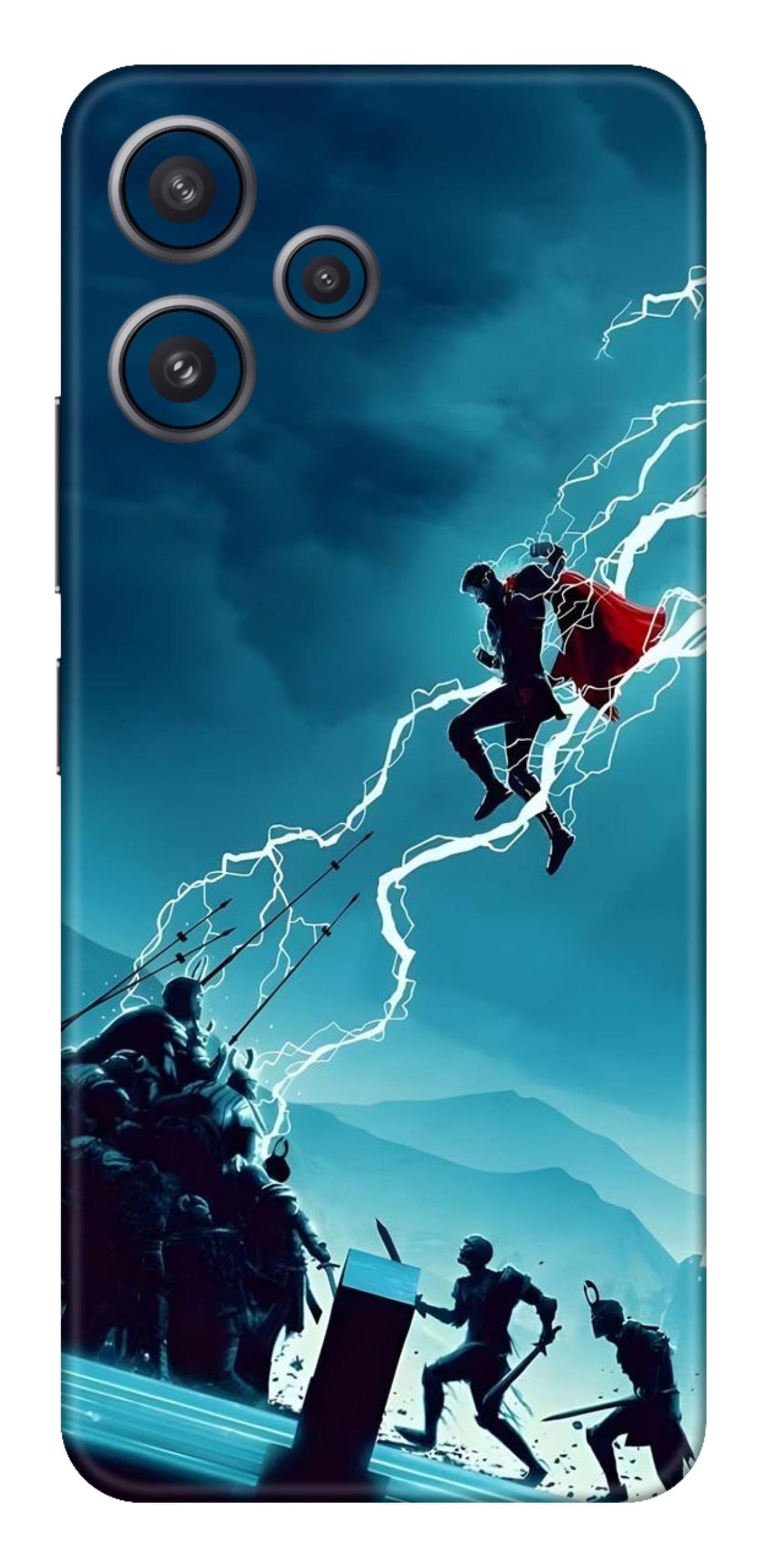 Redmi 12 5G Skins and Wraps
