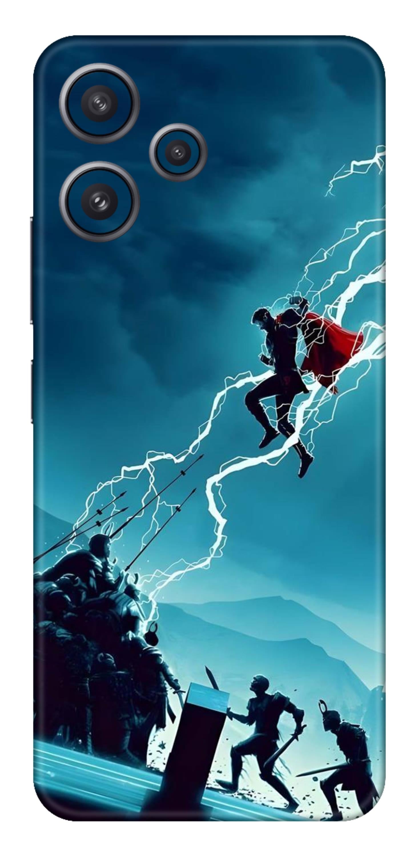 Redmi 12 5G Skins and Wraps
