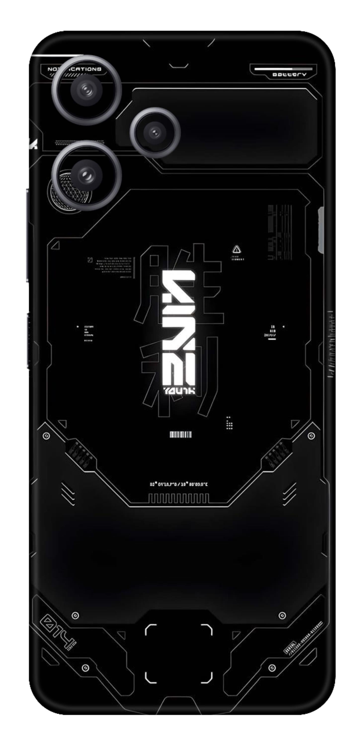 Redmi 12 5G Skins and Wraps