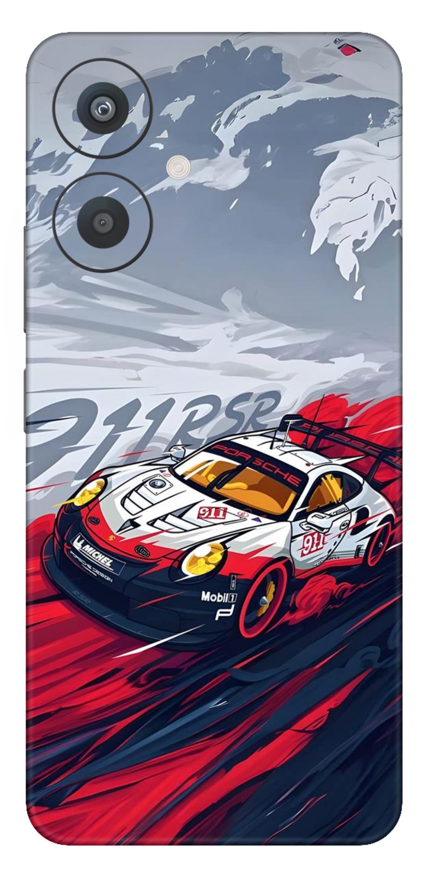 Redmi 13C 5G Skins and Wraps
