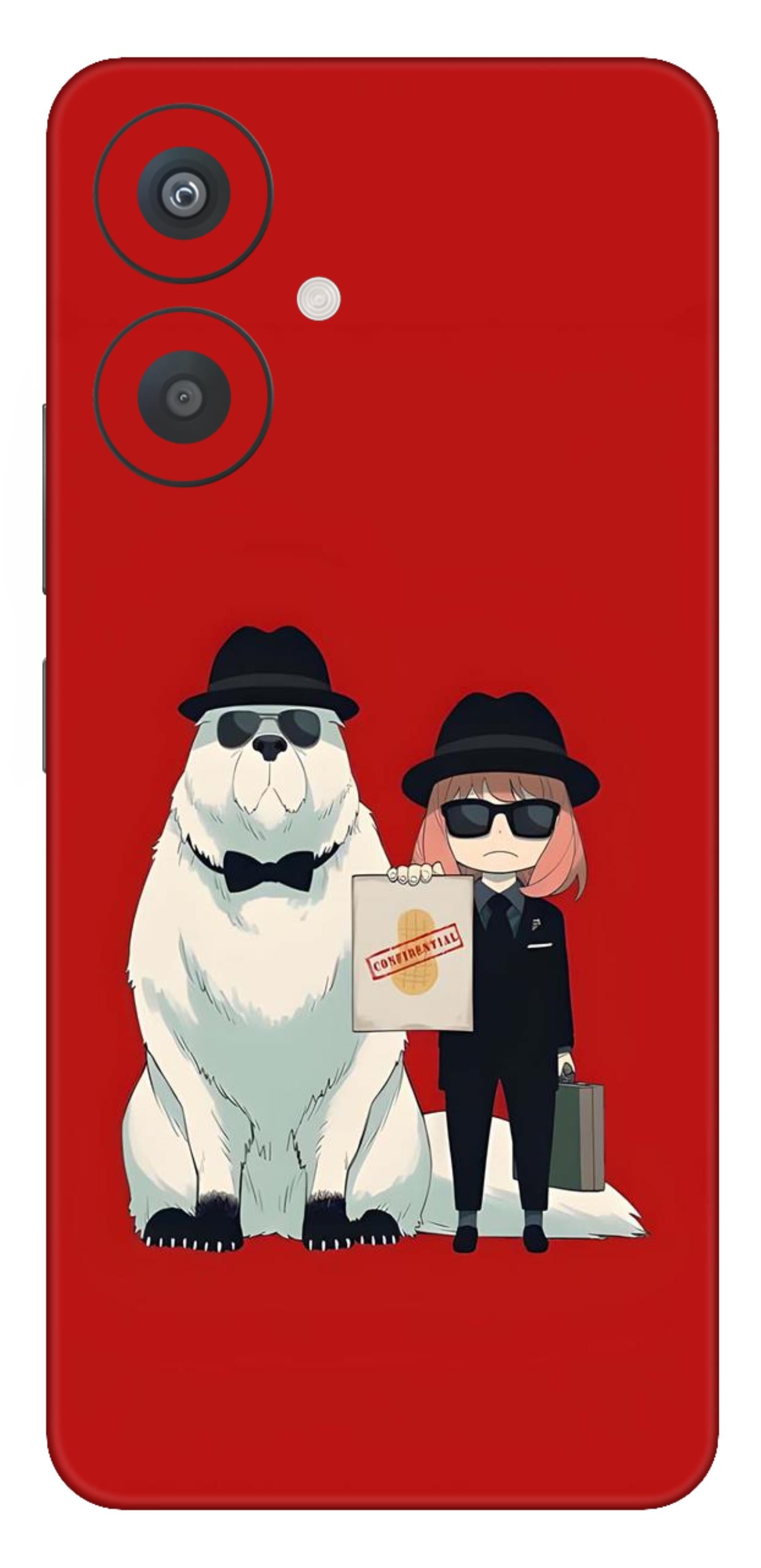 Redmi 13C 5G Skins and Wraps