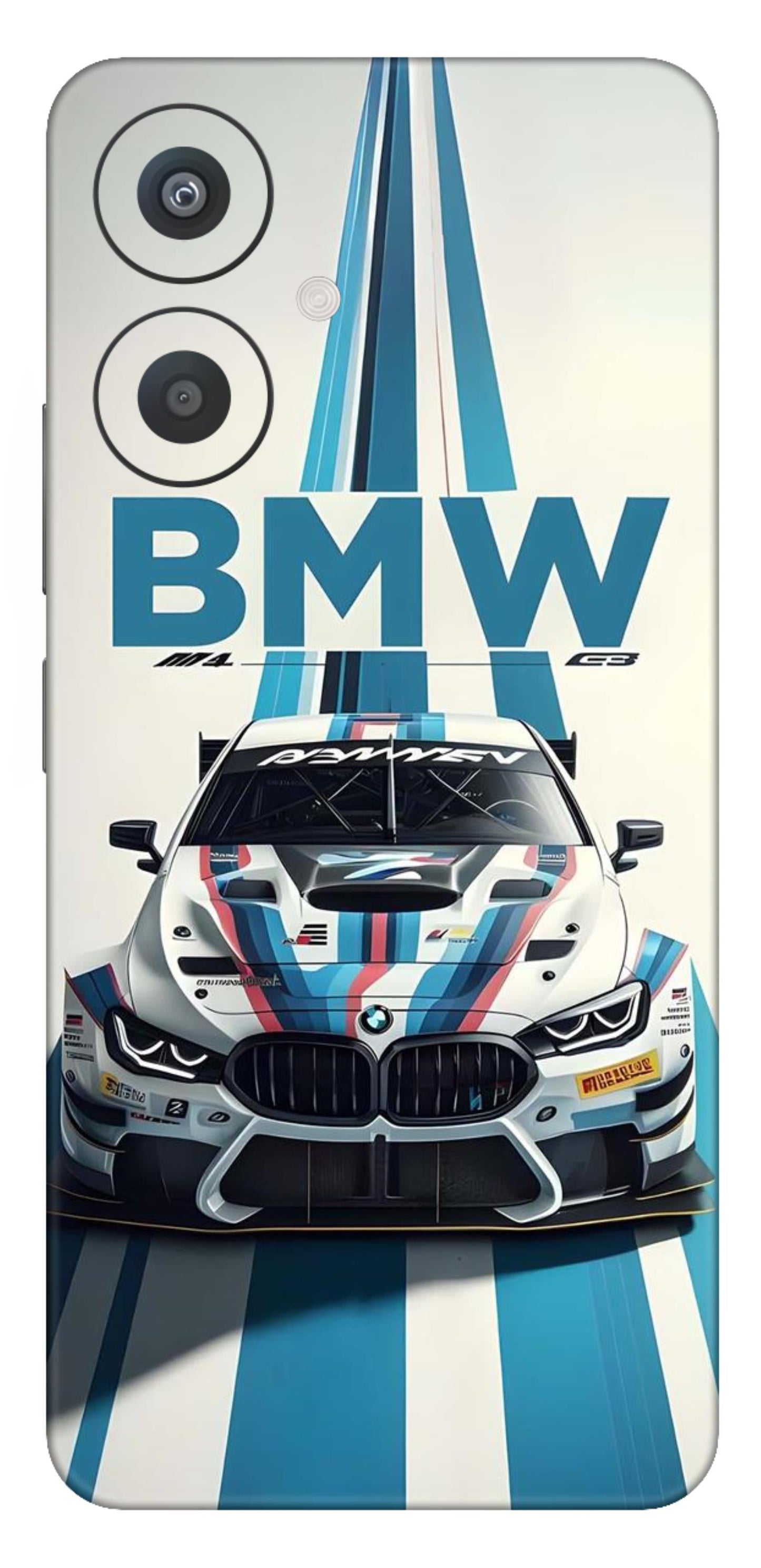Redmi 13C 5G Skins and Wraps