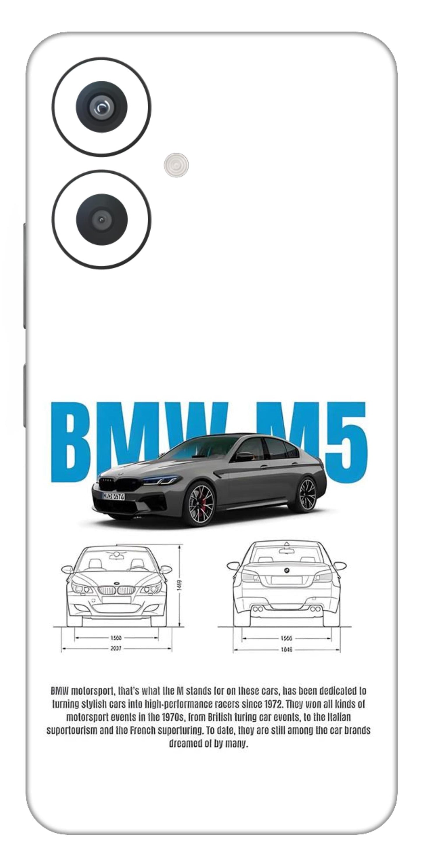 Redmi 13C 5G Skins and Wraps