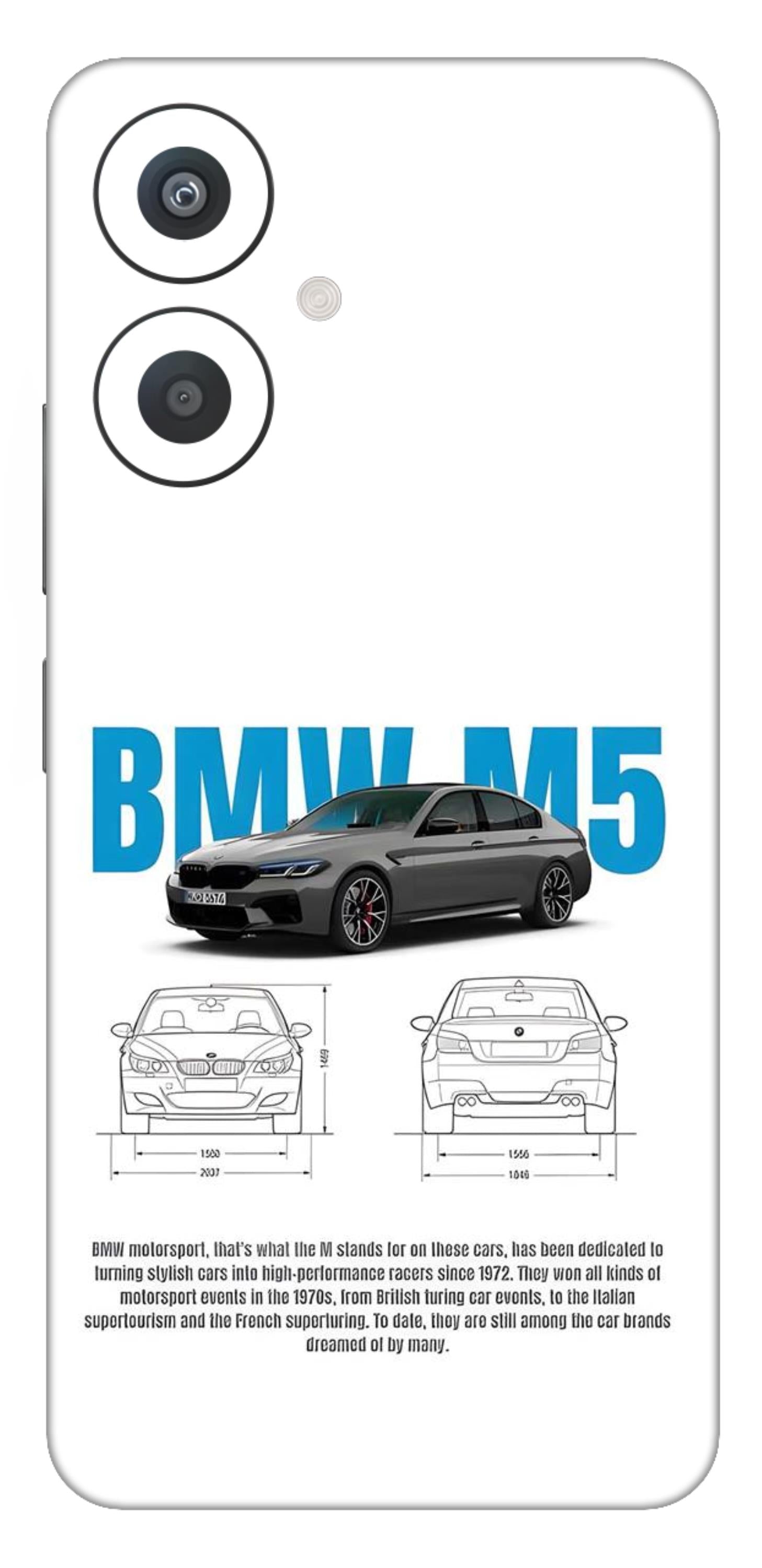 Redmi 13C 5G Skins and Wraps