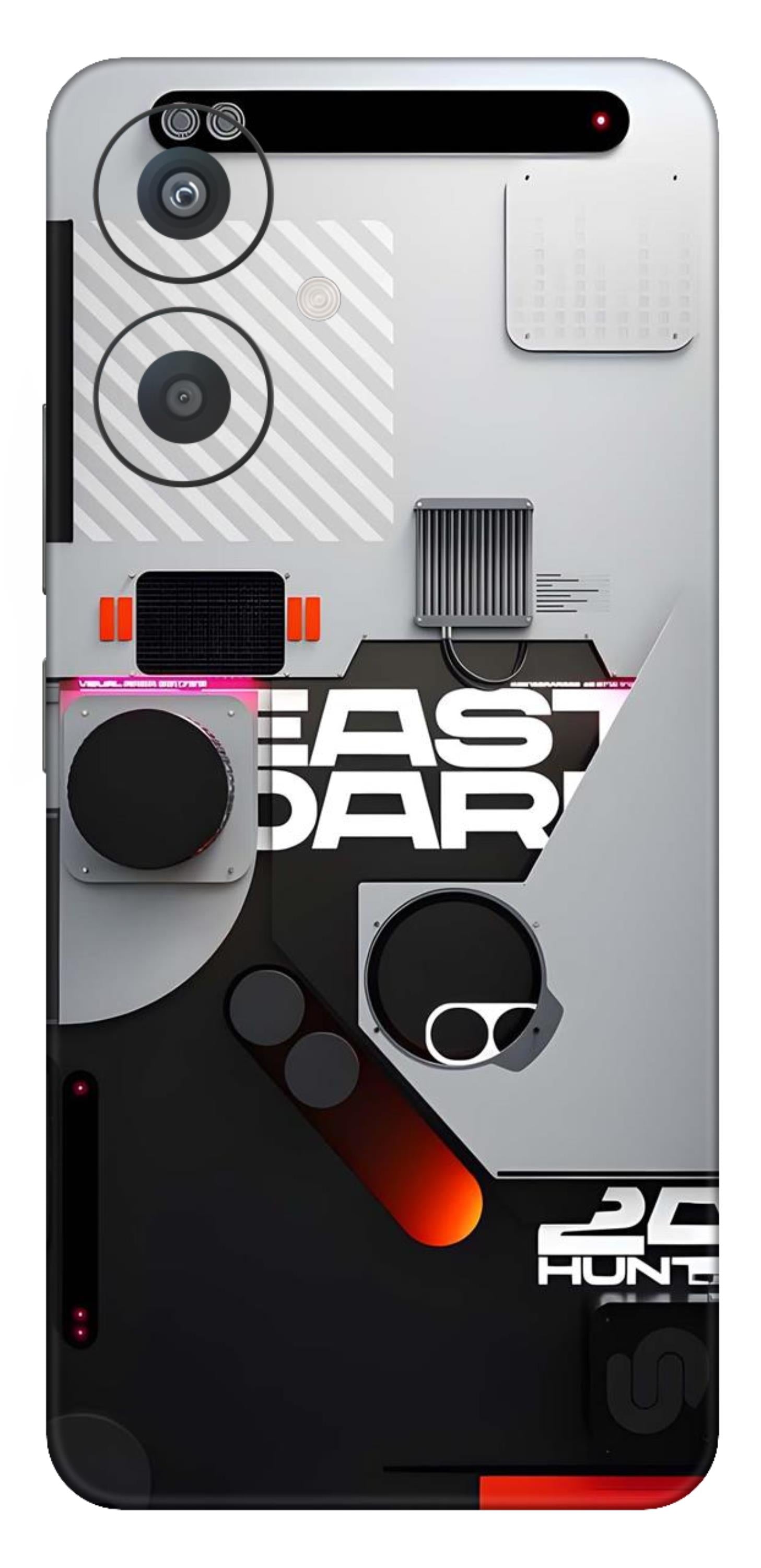 Redmi 13C 5G Skins and Wraps