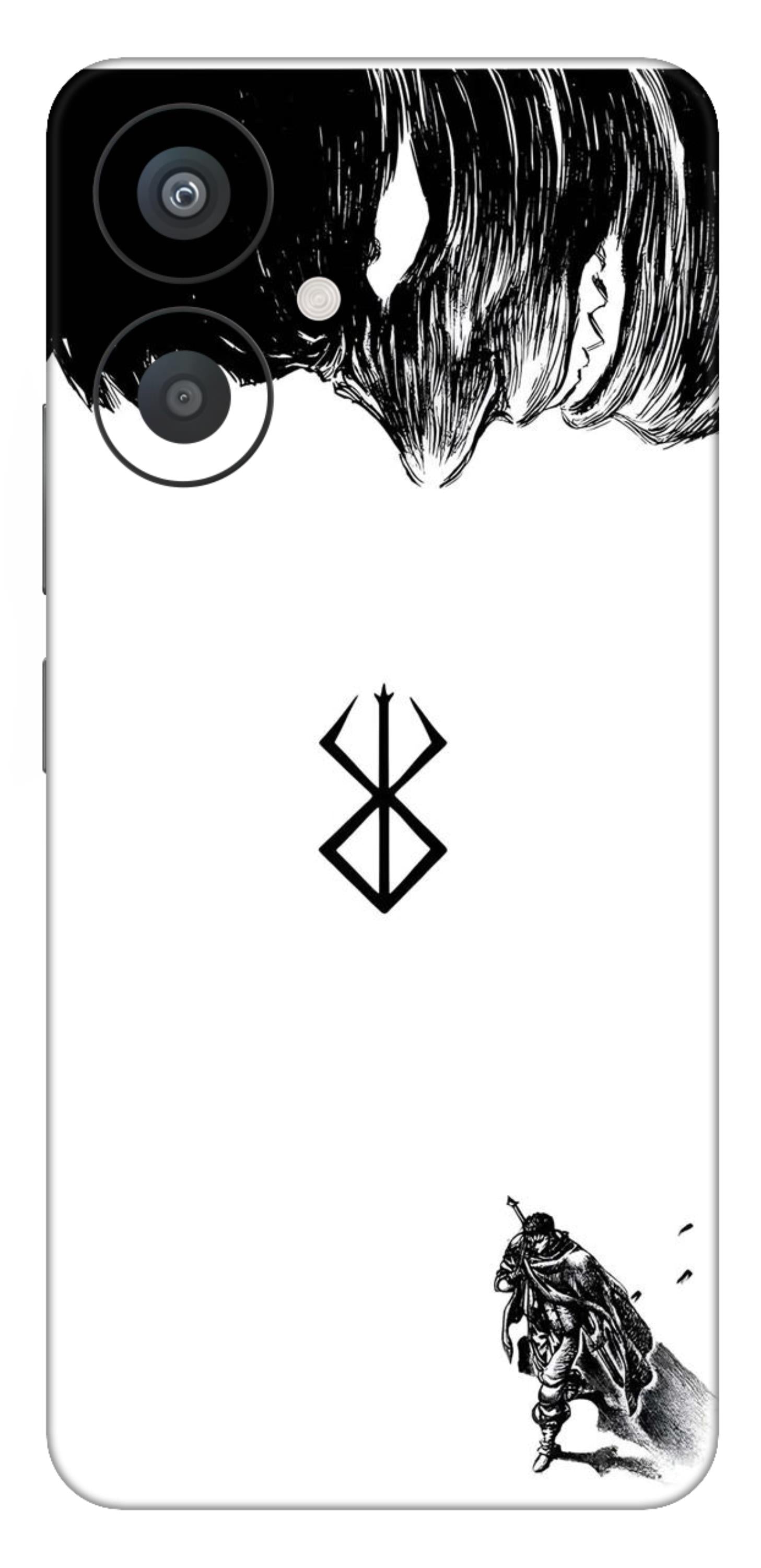 Redmi 13C 5G Skins and Wraps