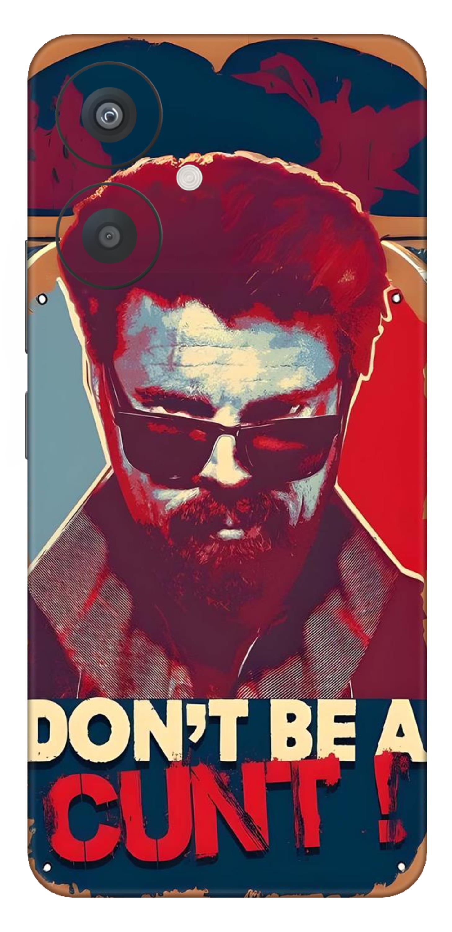 Redmi 13C 5G Skins and Wraps