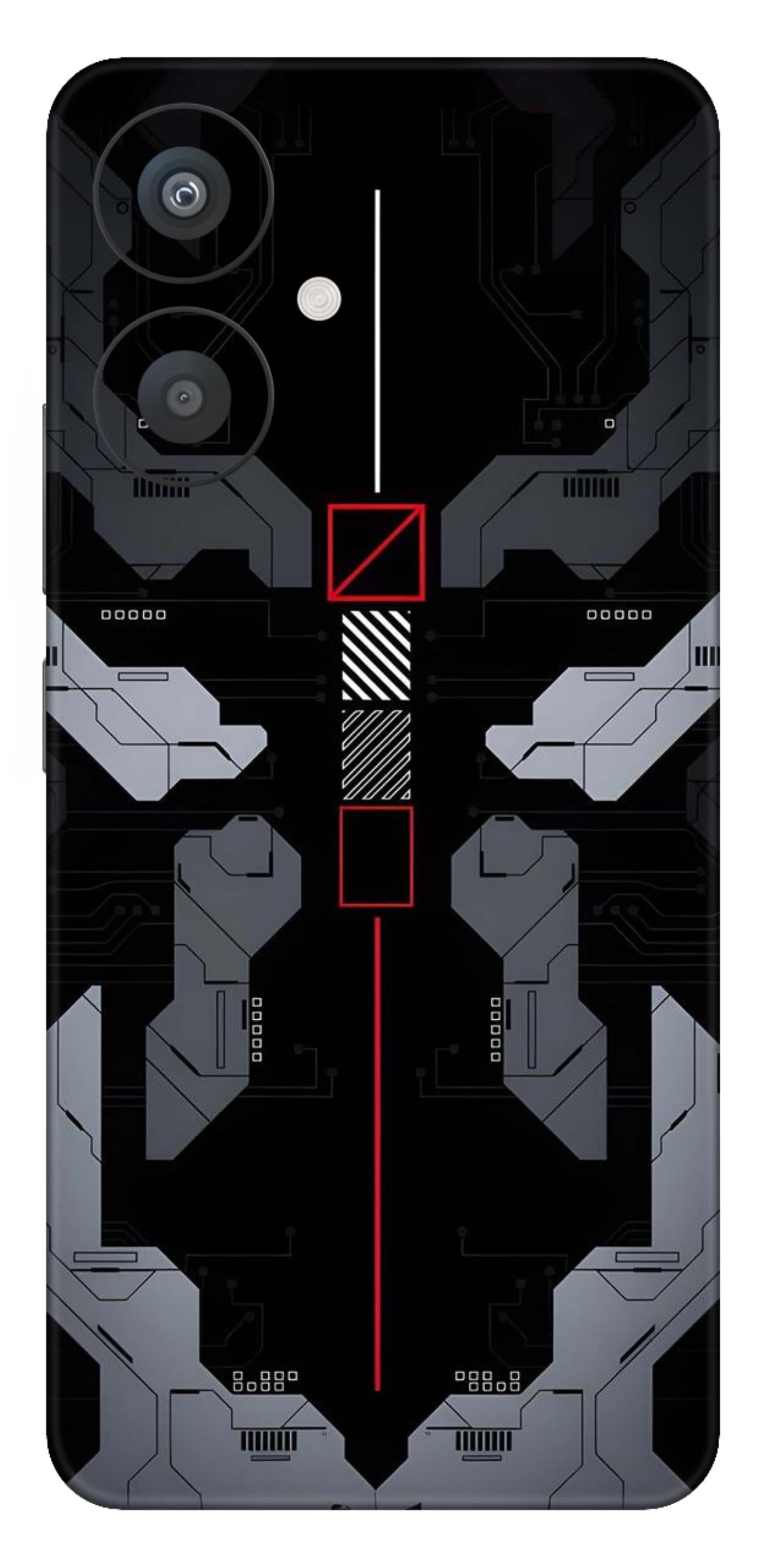 Redmi 13C 5G Skins and Wraps