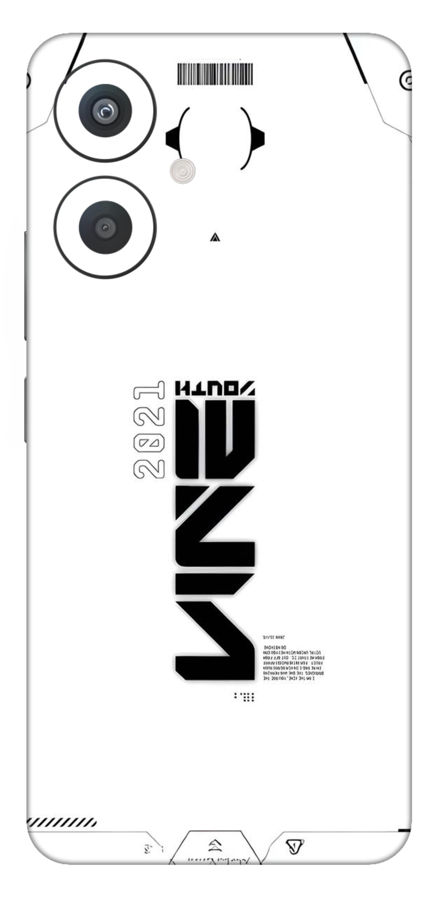 Redmi 13C 5G Skins and Wraps