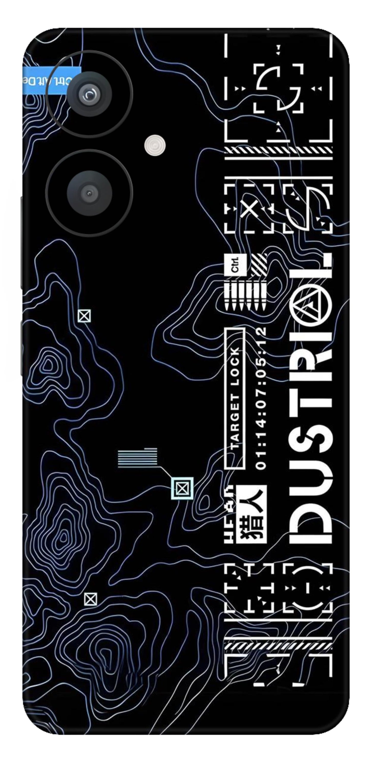 Redmi 13C 5G Skins and Wraps