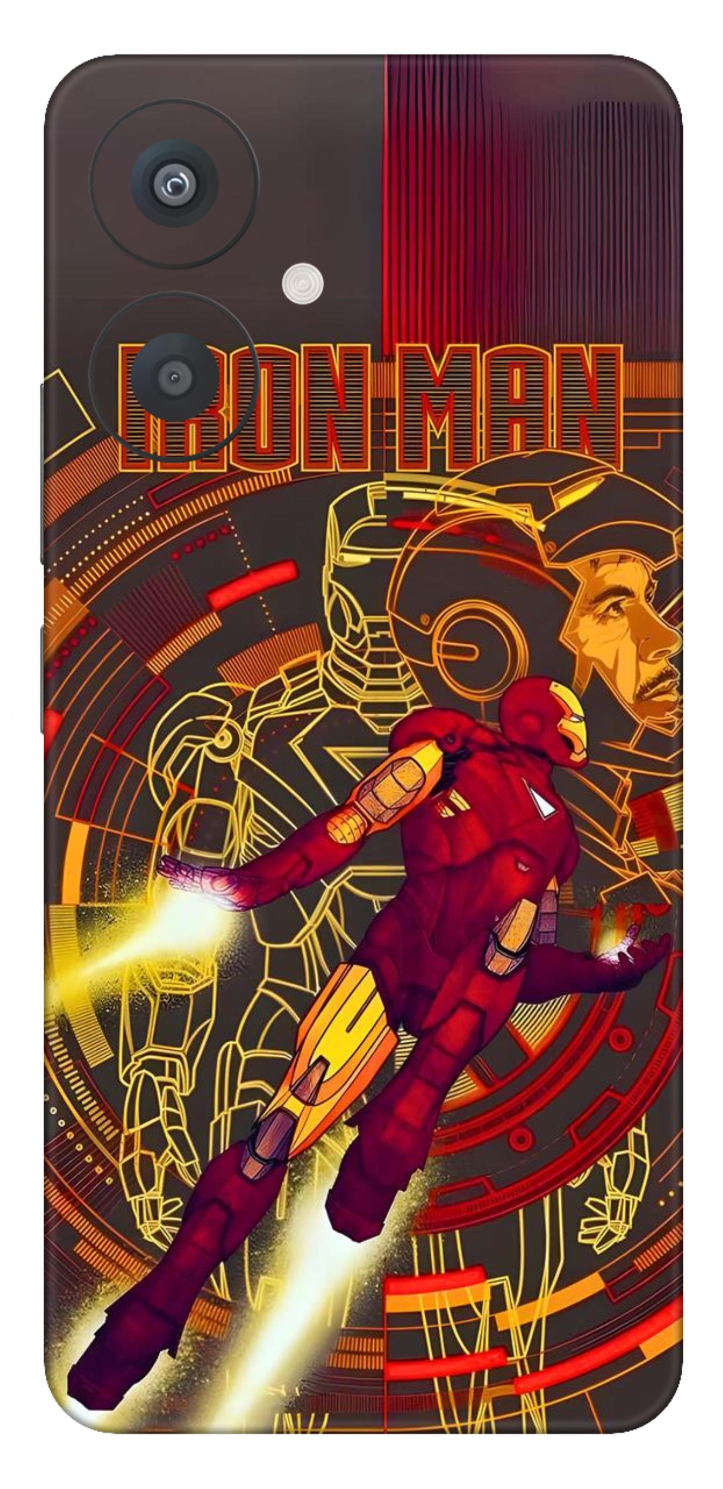 Redmi 13C 5G Skins and Wraps