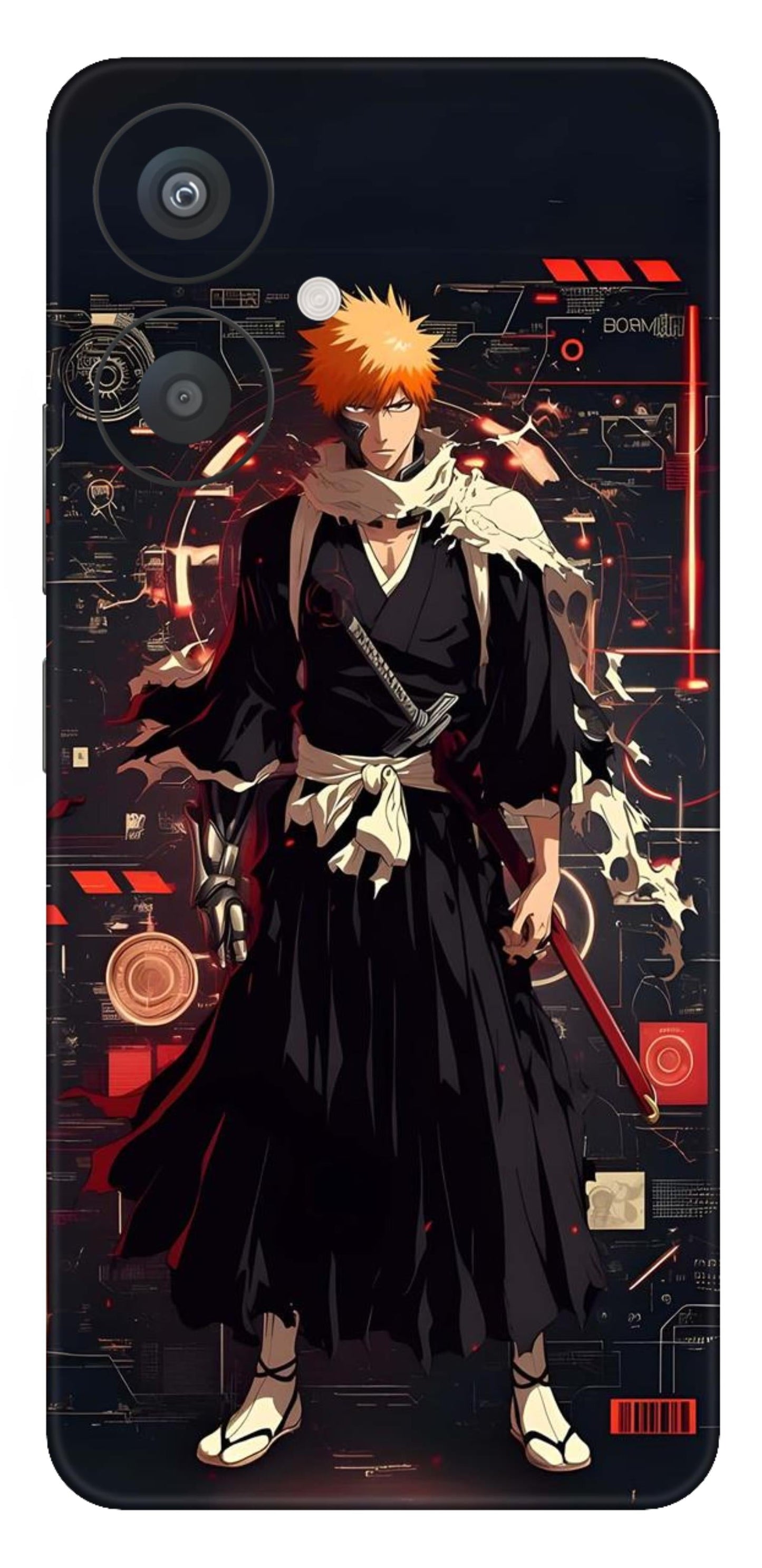 Redmi 13C 5G Skins and Wraps