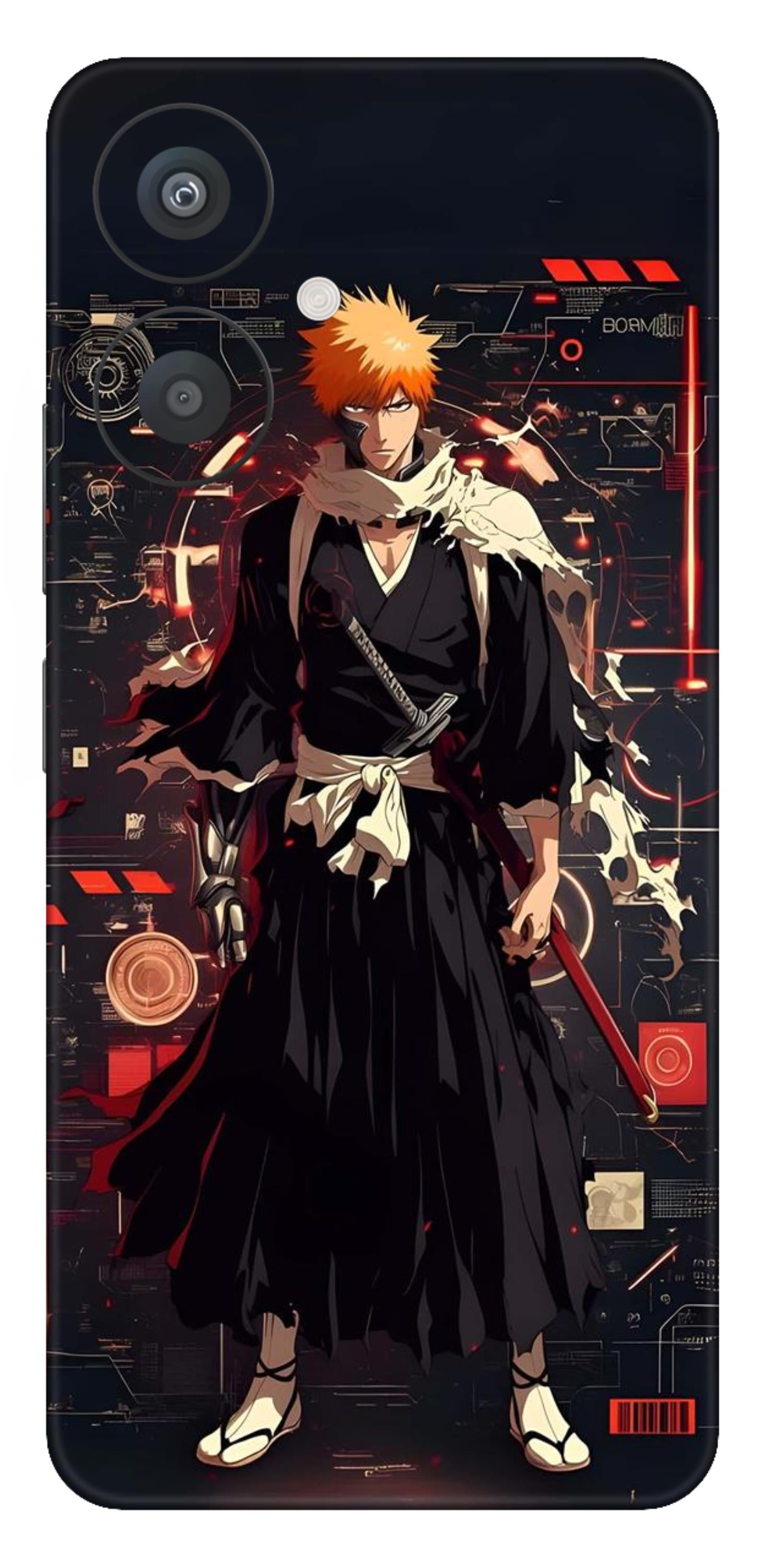 Redmi 13C 5G Skins and Wraps