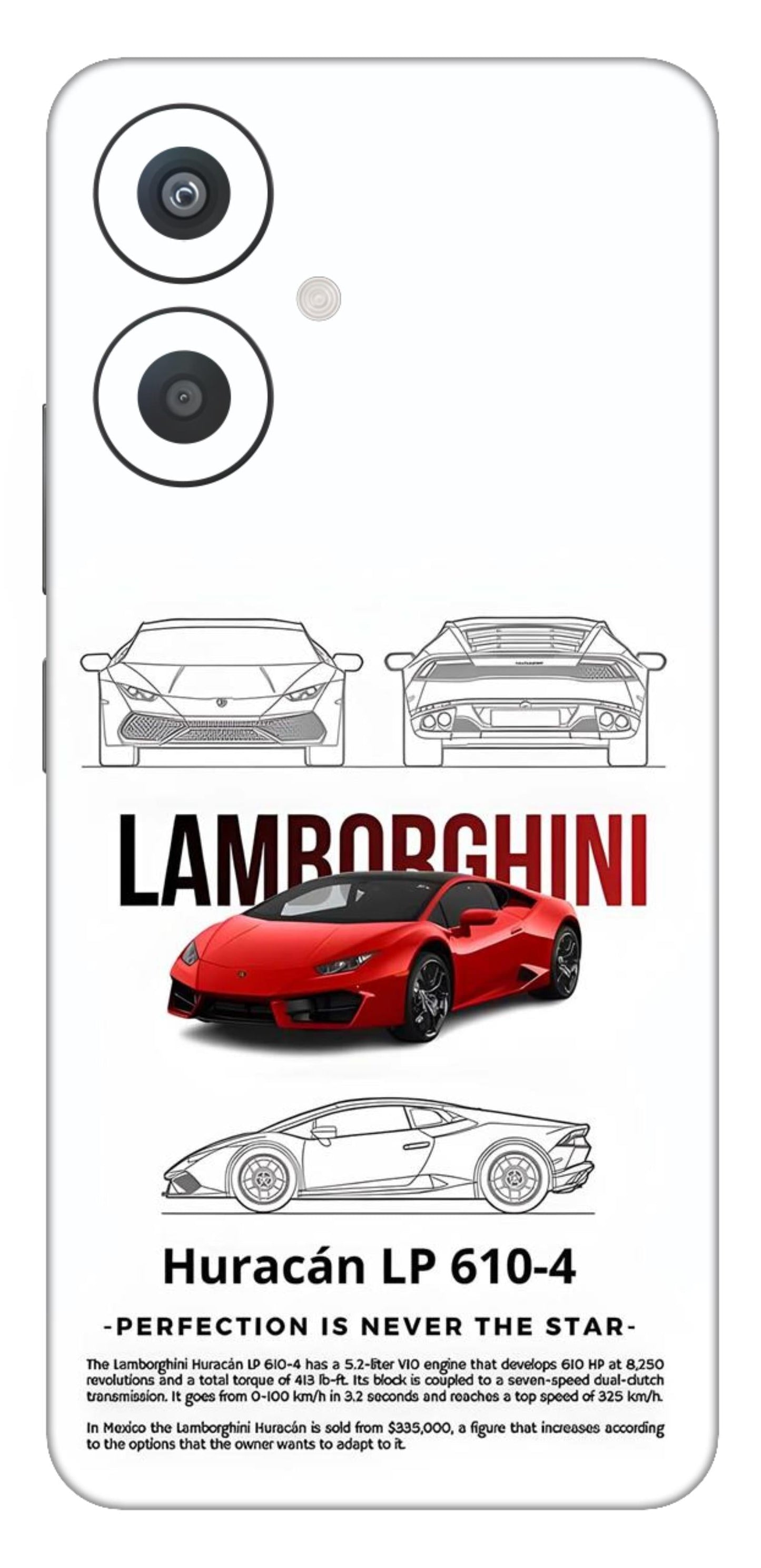 Redmi 13C 5G Skins and Wraps