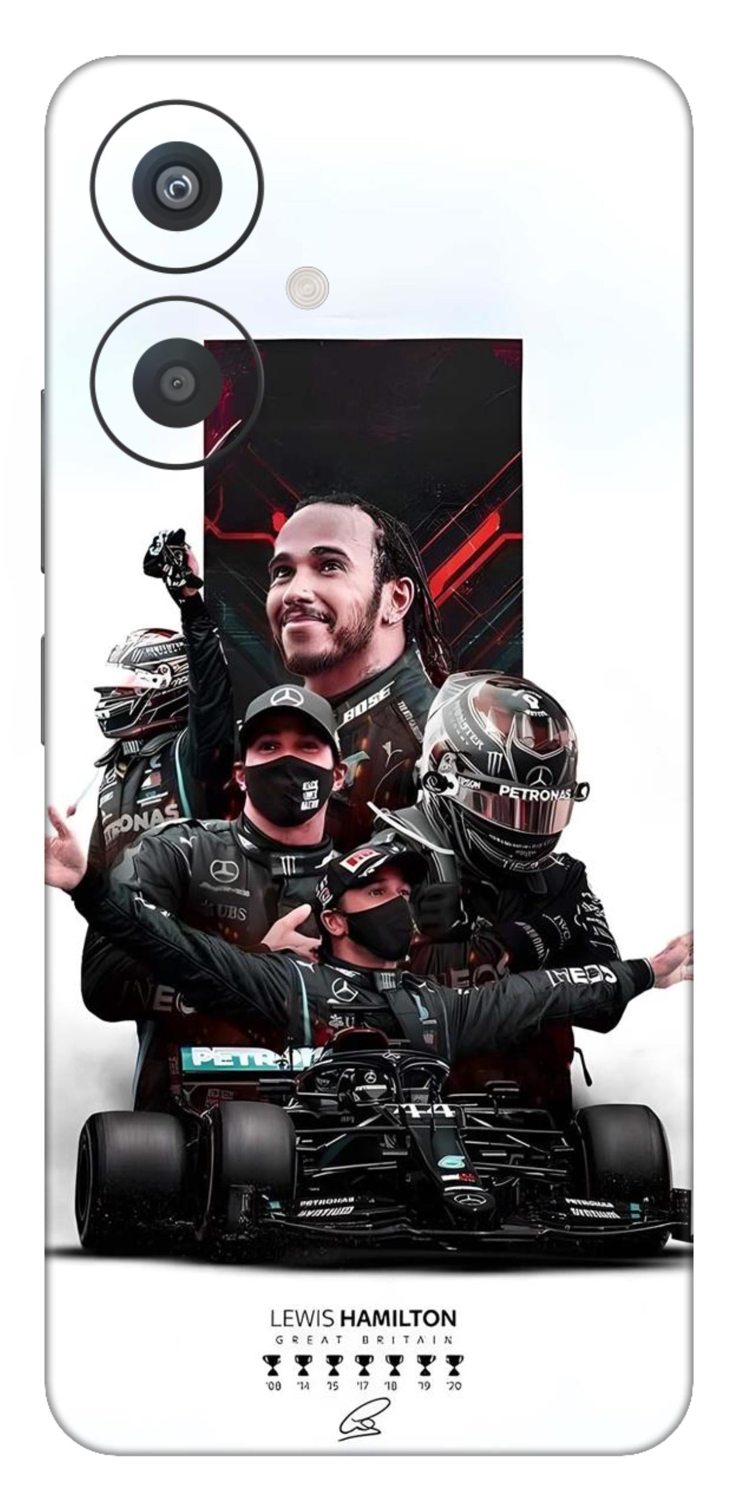Redmi 13C 5G Skins and Wraps