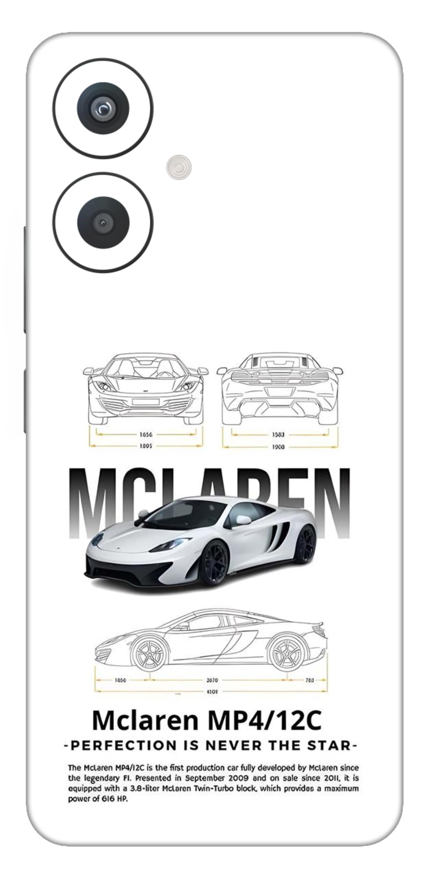 Redmi 13C 5G Skins and Wraps