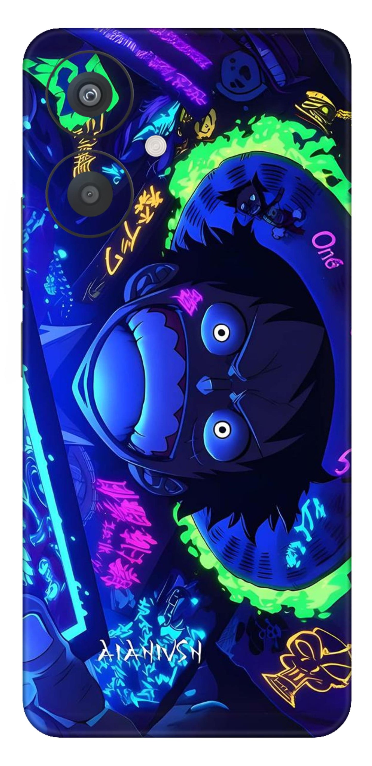 Redmi 13C 5G Skins and Wraps