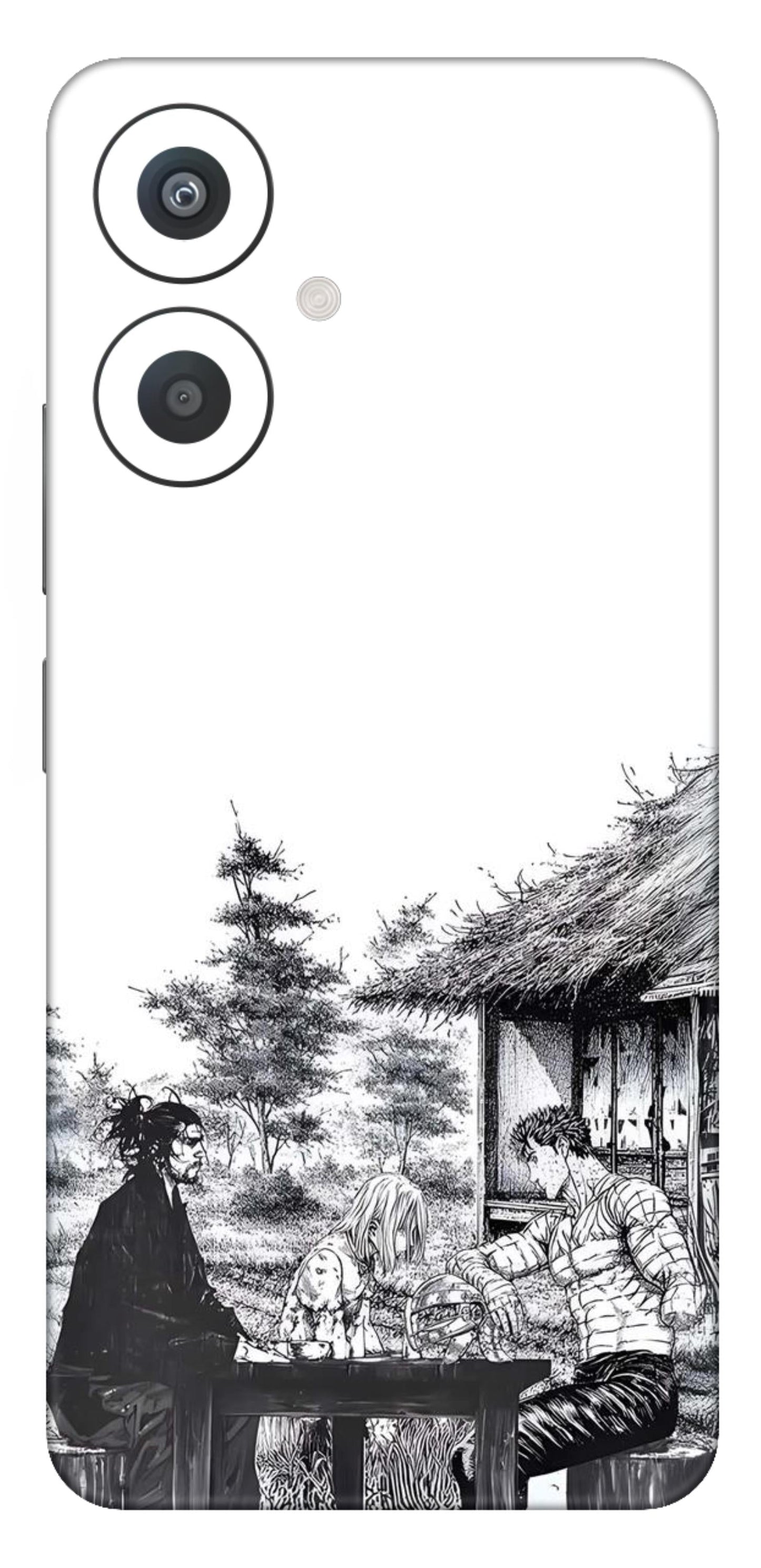 Redmi 13C 5G Skins and Wraps