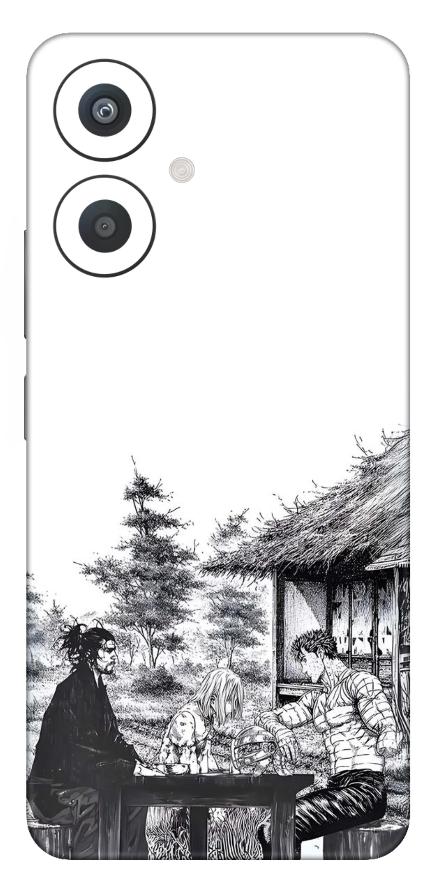 Redmi 13C 5G Skins and Wraps
