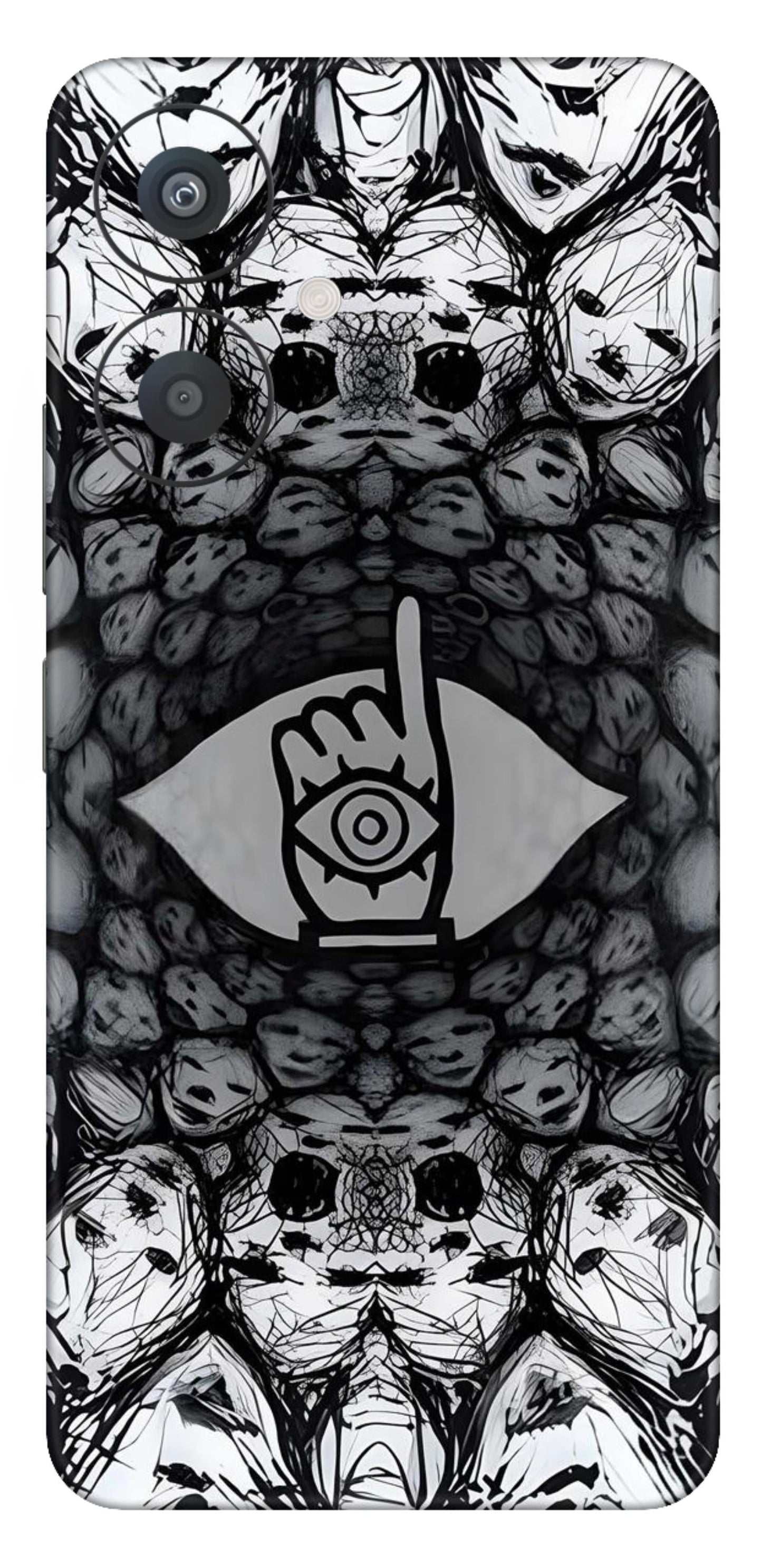 Redmi 13C 5G Skins and Wraps