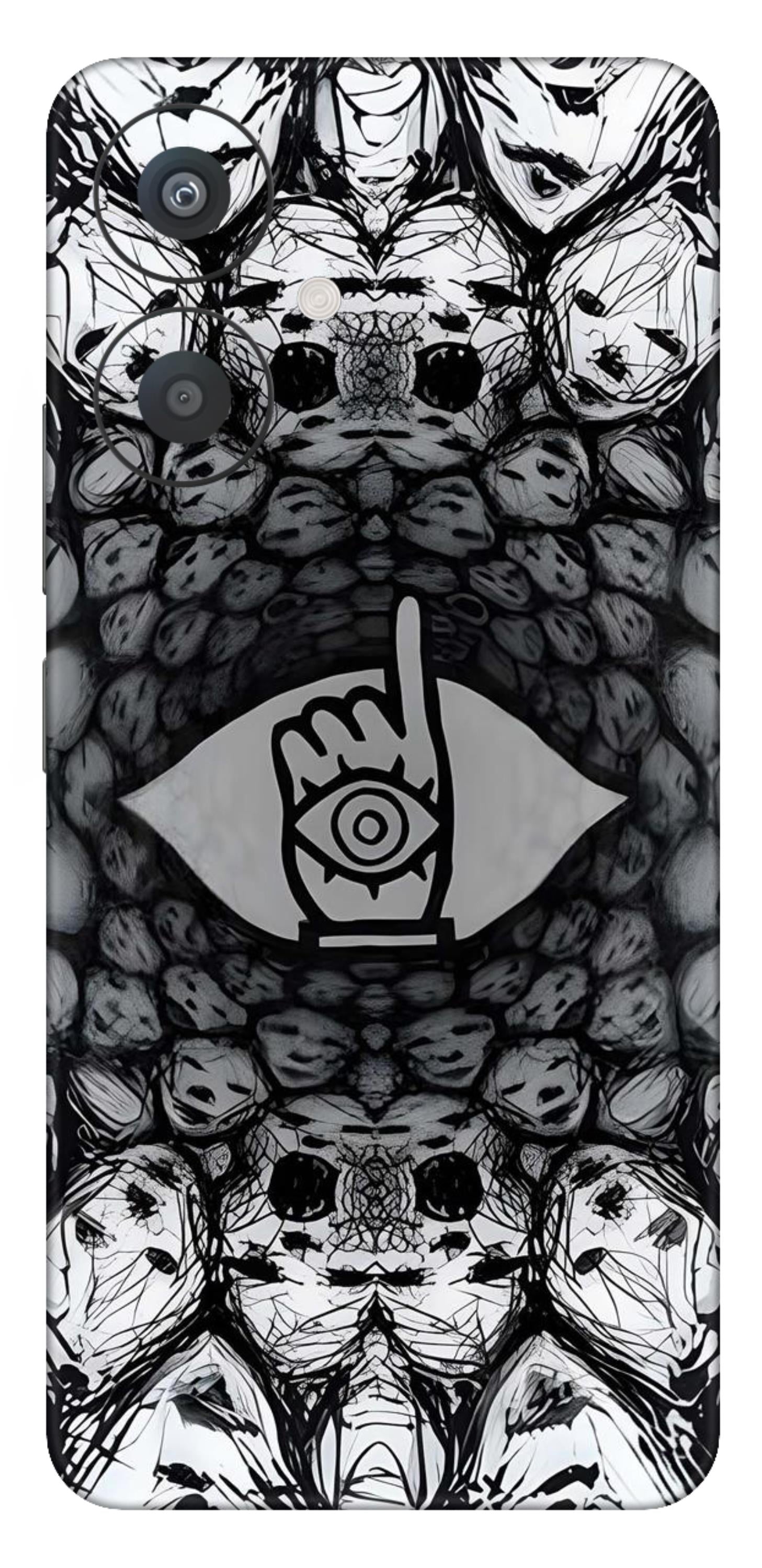 Redmi 13C 5G Skins and Wraps