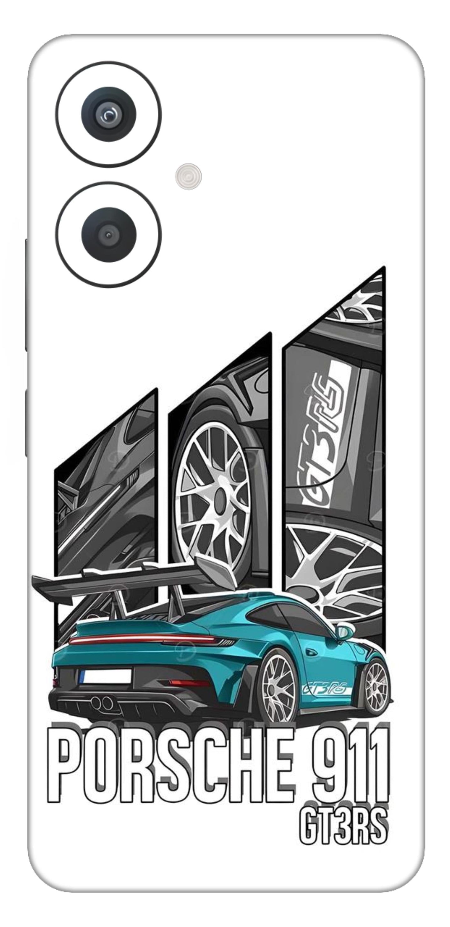 Redmi 13C 5G Skins and Wraps