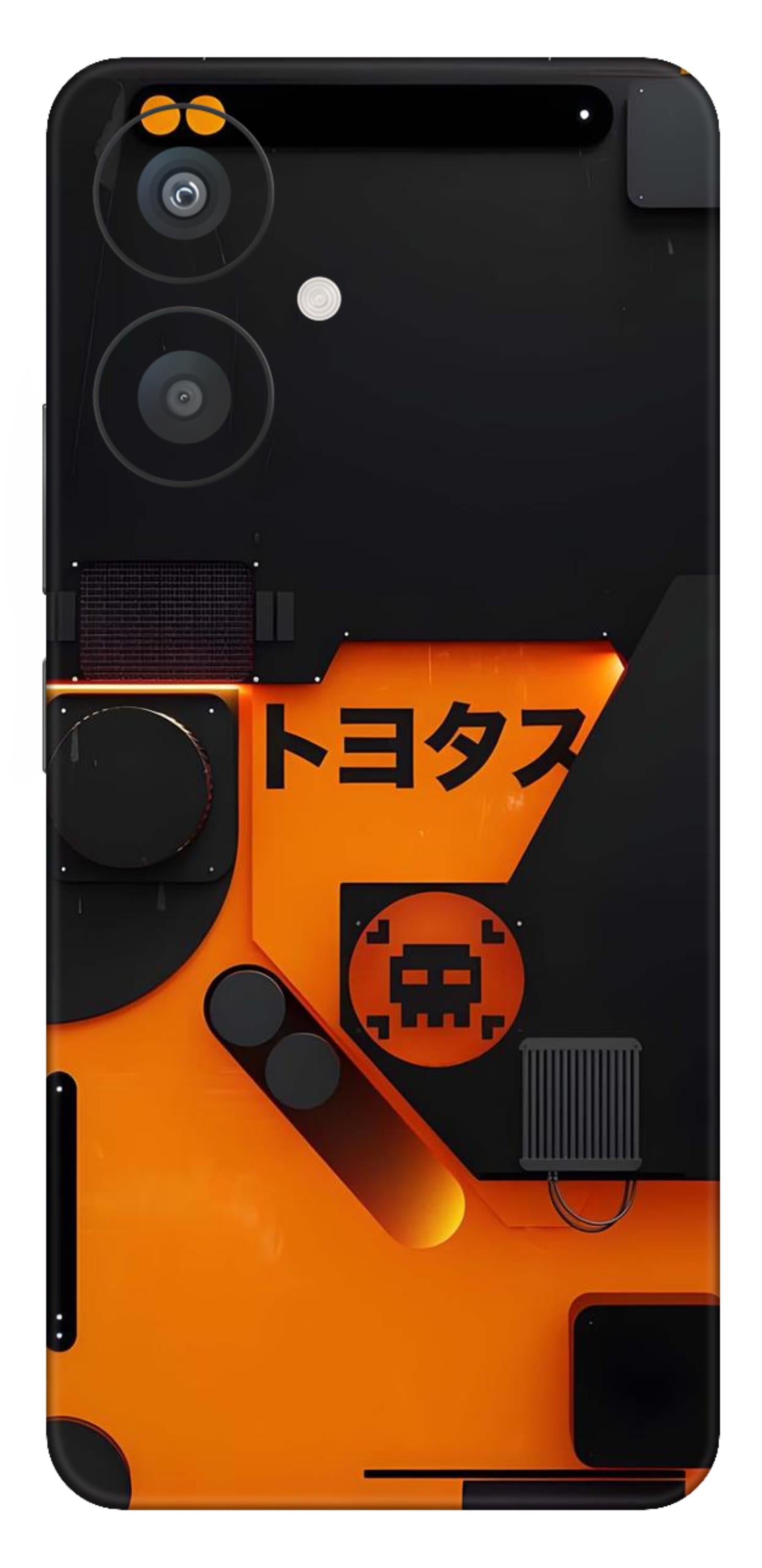 Redmi 13C 5G Skins and Wraps