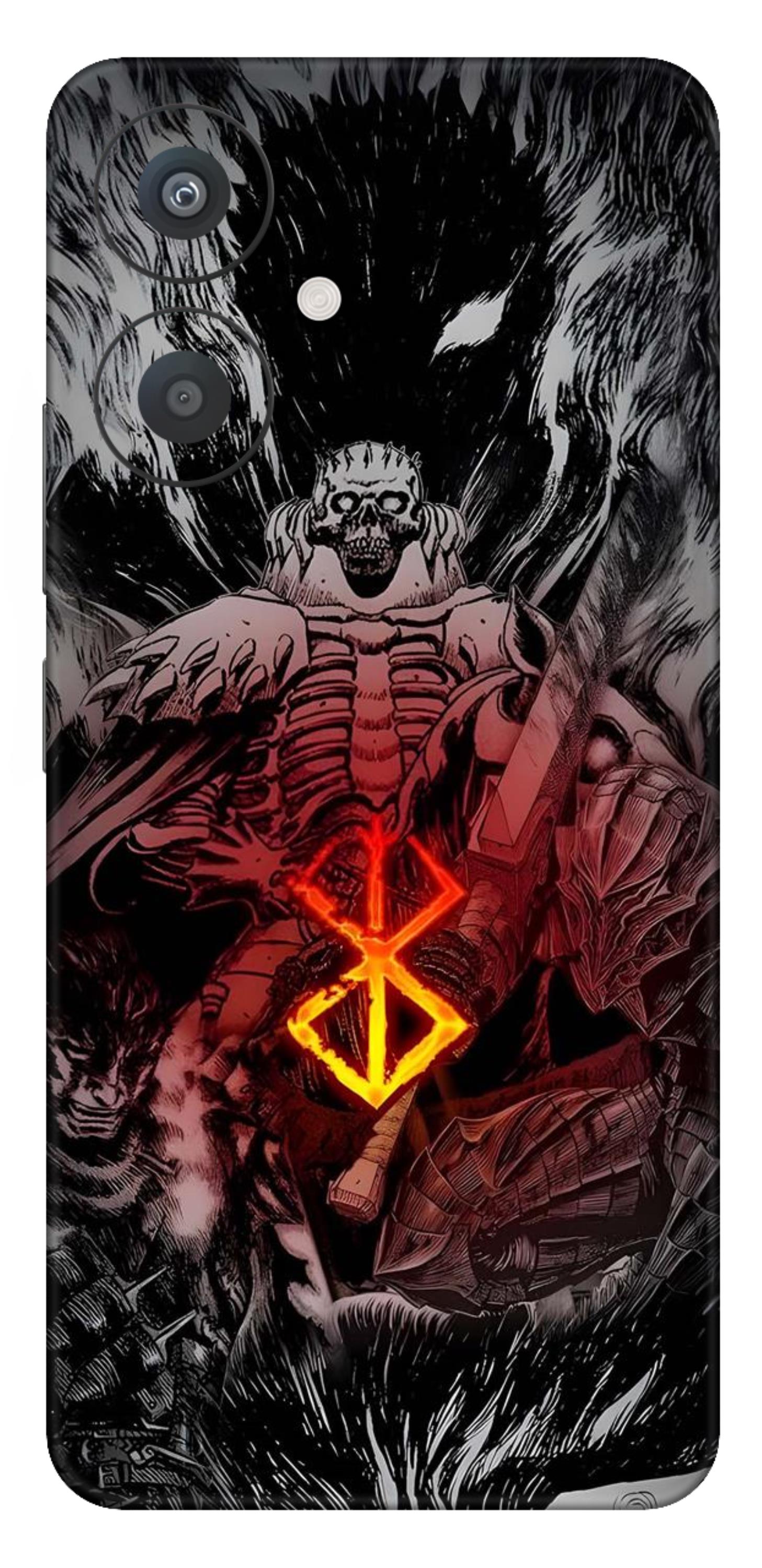 Redmi 13C 5G Skins and Wraps