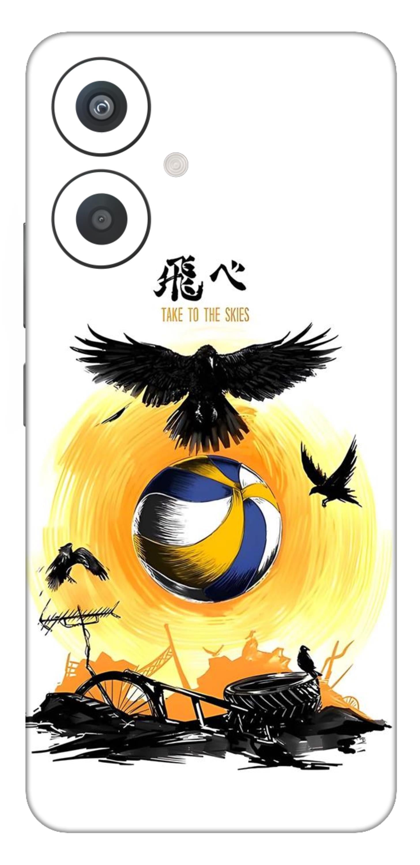 Redmi 13C 5G Skins and Wraps