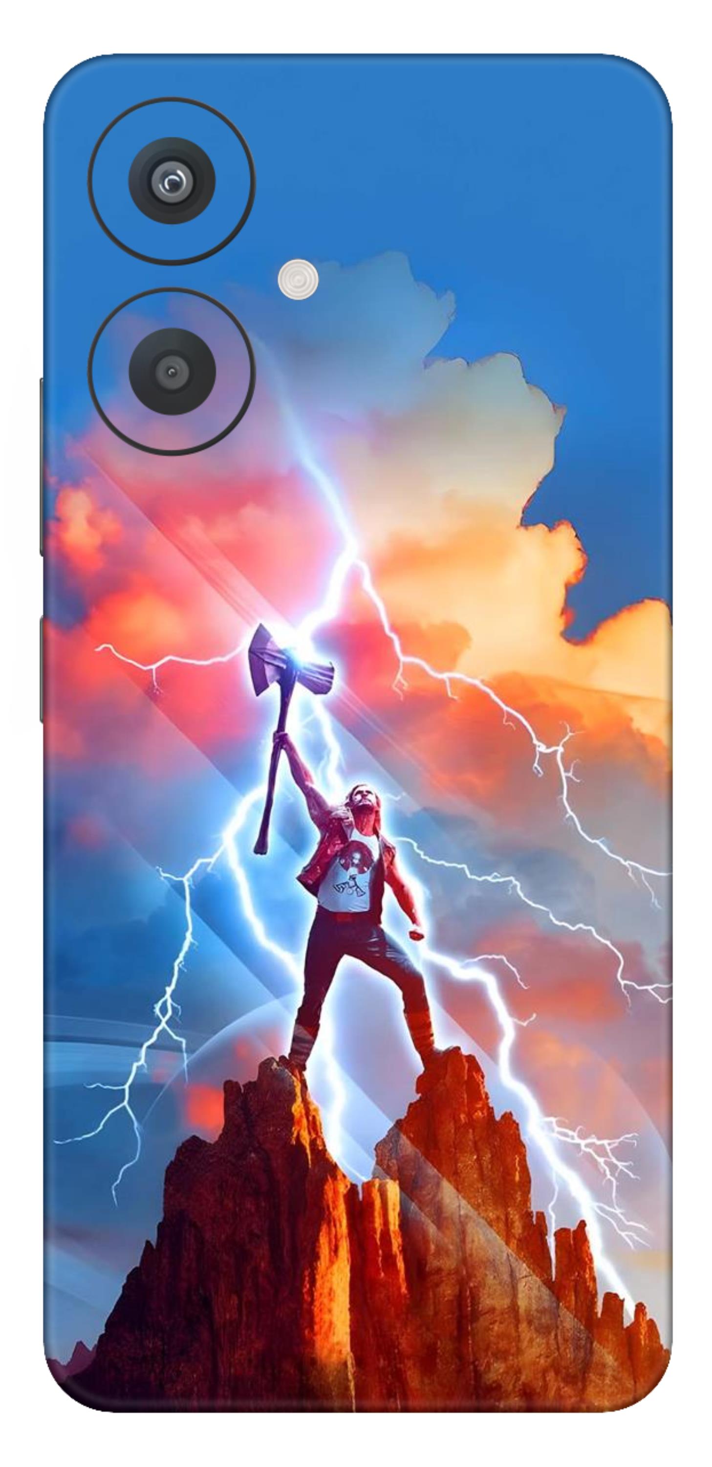 Redmi 13C 5G Skins and Wraps