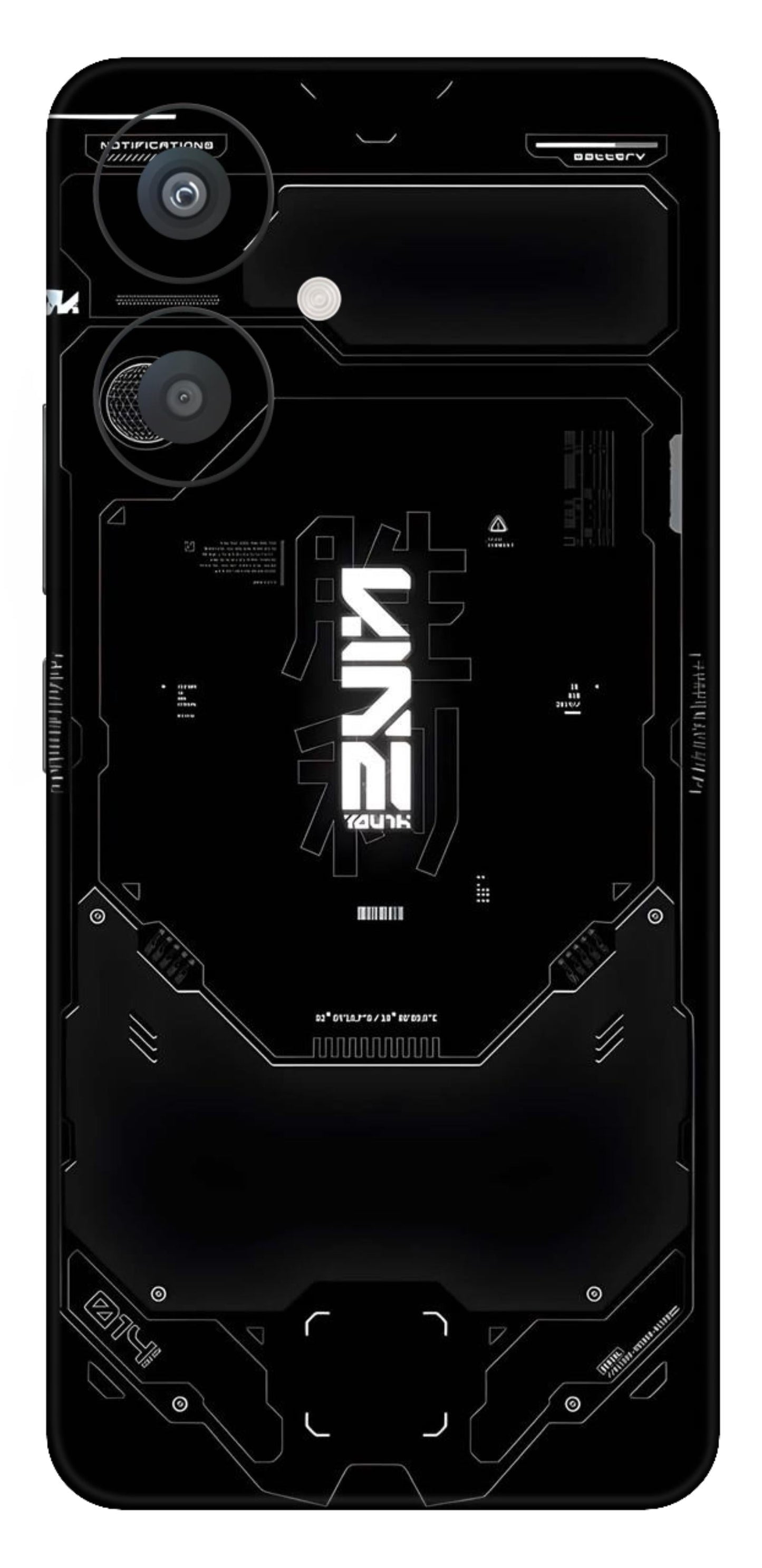 Redmi 13C 5G Skins and Wraps
