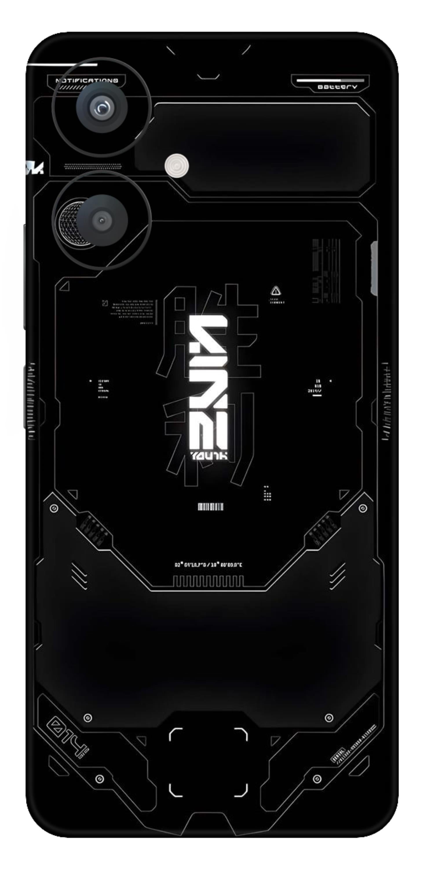 Redmi 13C 5G Skins and Wraps