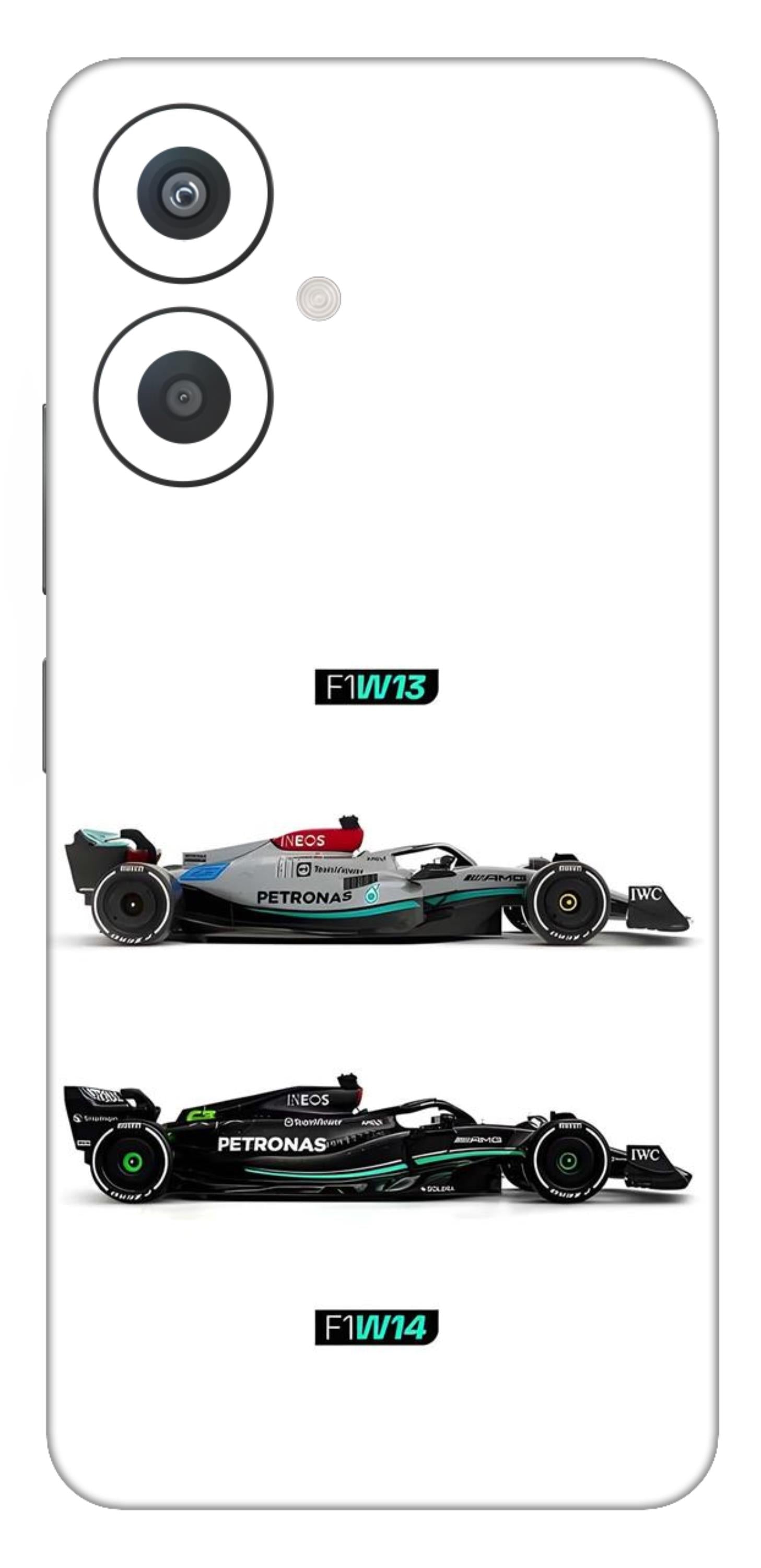Redmi 13C 5G Skins and Wraps