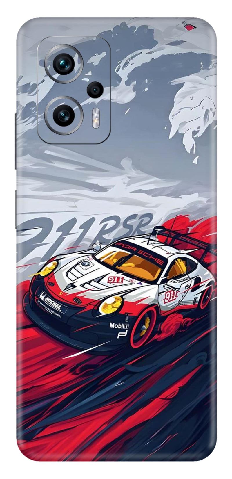 Redmi K50i 5G Skins and Wraps