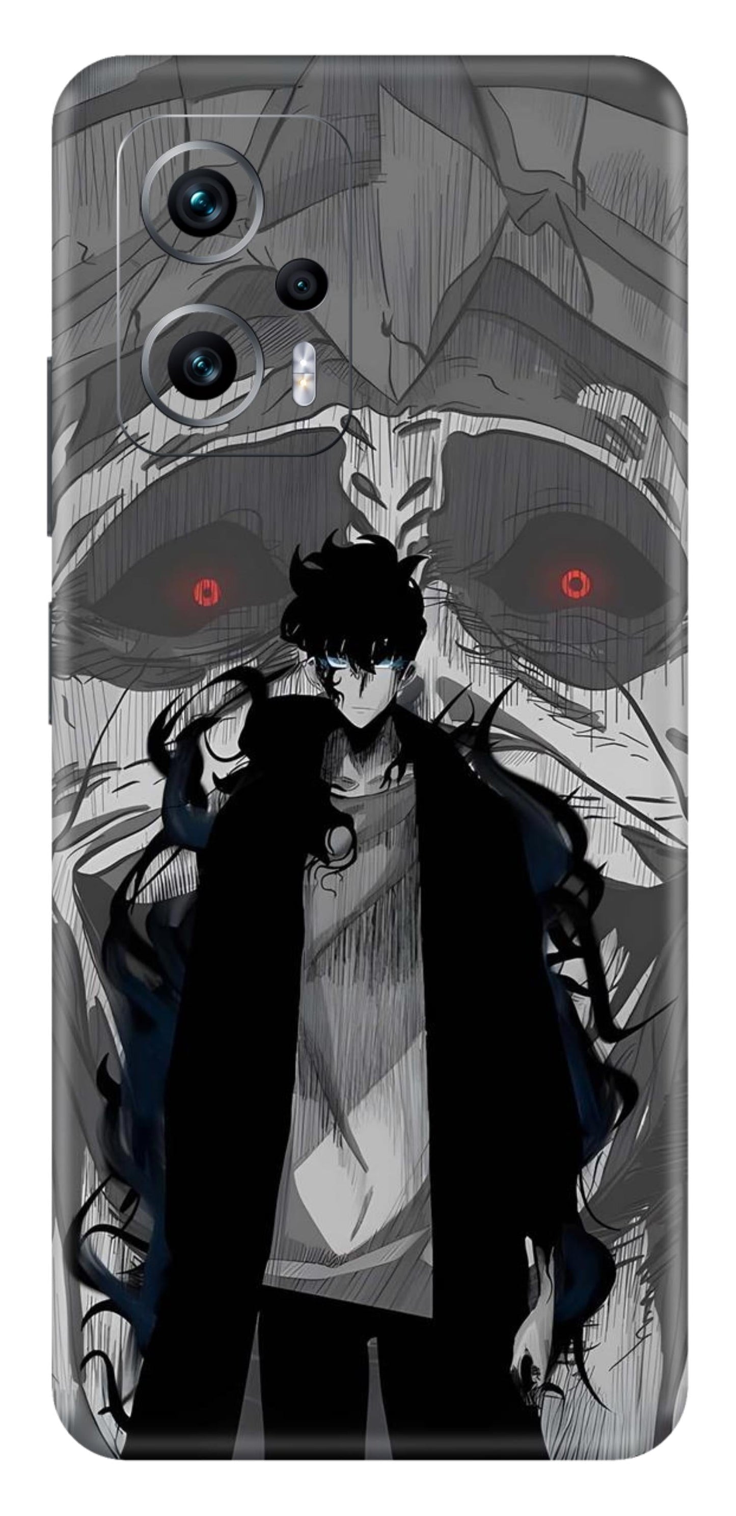 Redmi K50i 5G Skins and Wraps